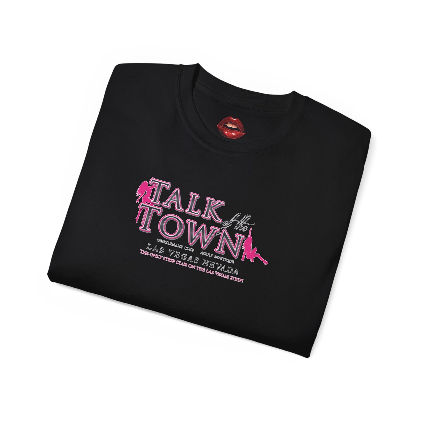 Talk Shirt Unisex Ultra Cotton Tee