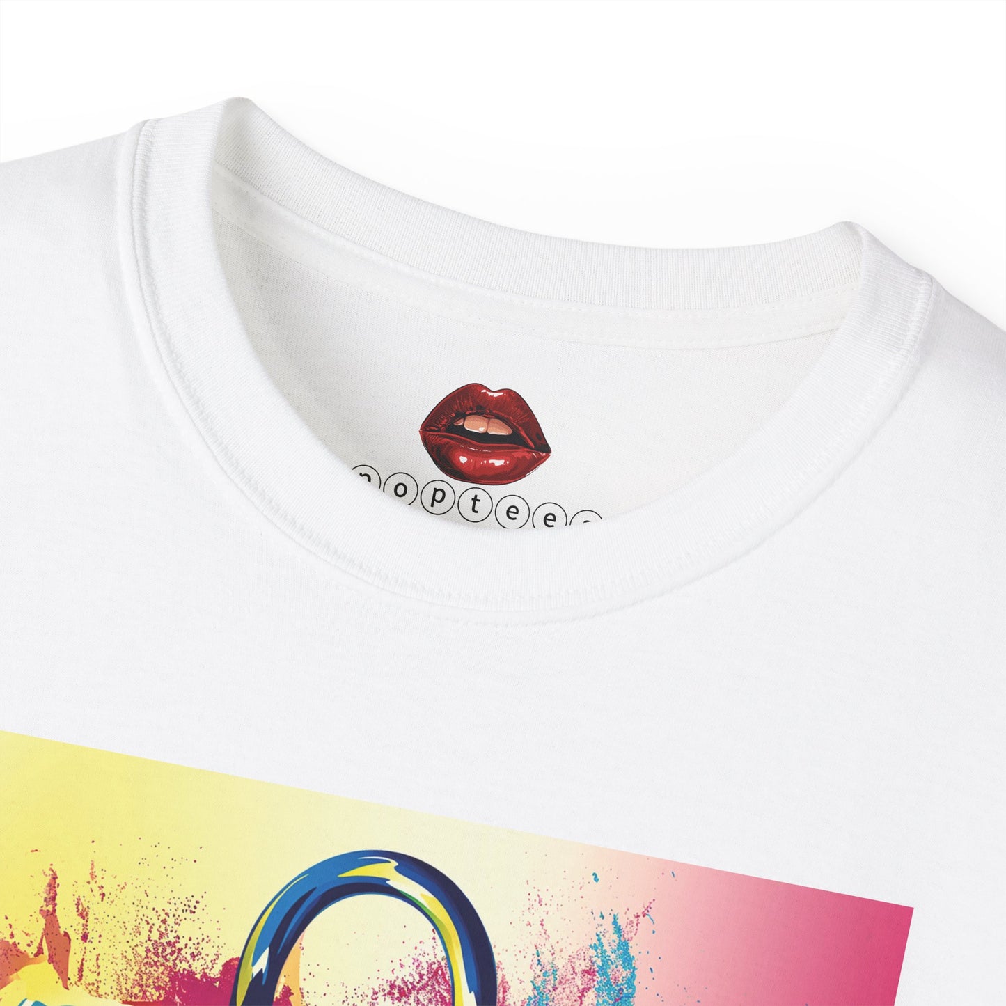 LV 6 Unisex Ultra Cotton Tee