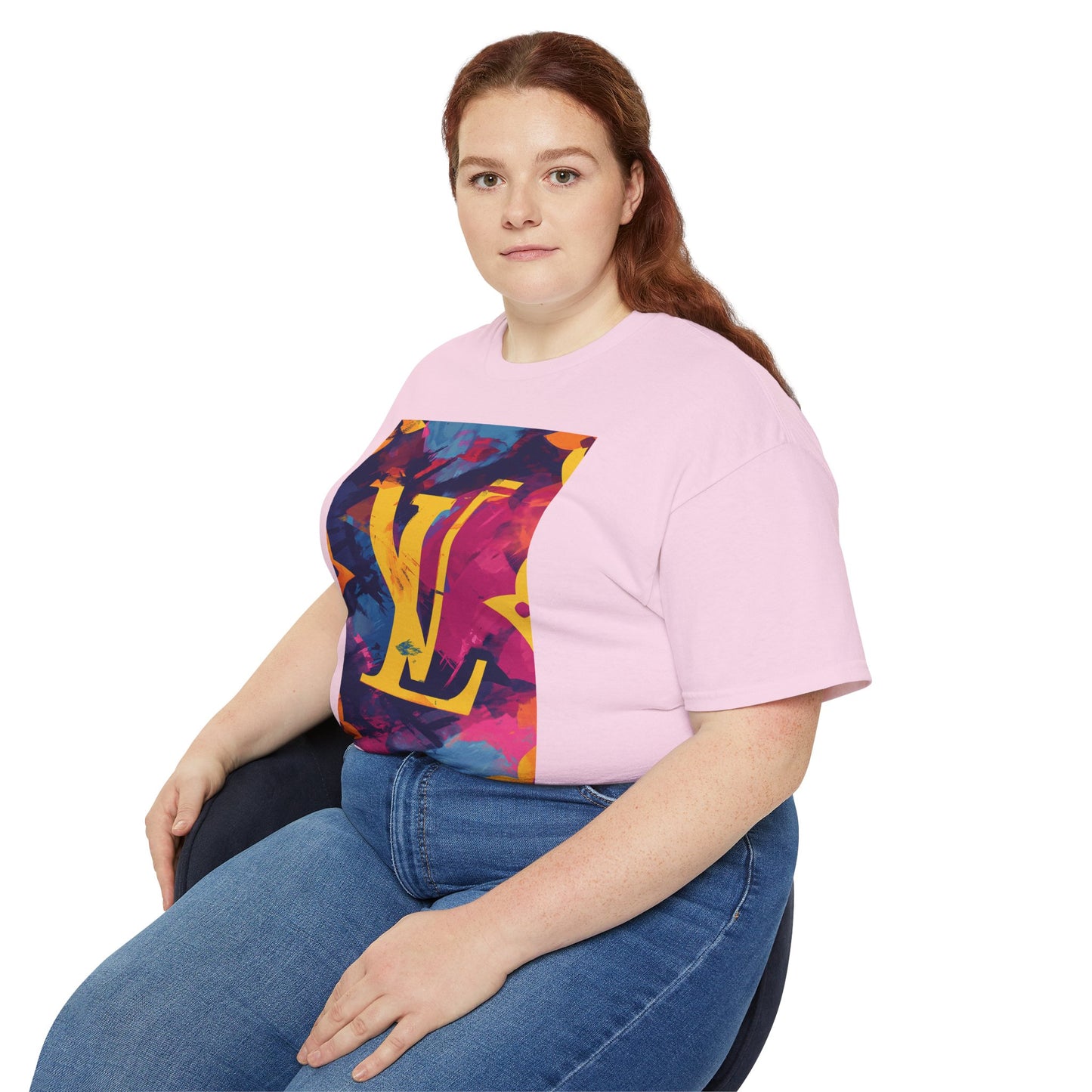LV 1 Unisex Ultra Cotton Tee