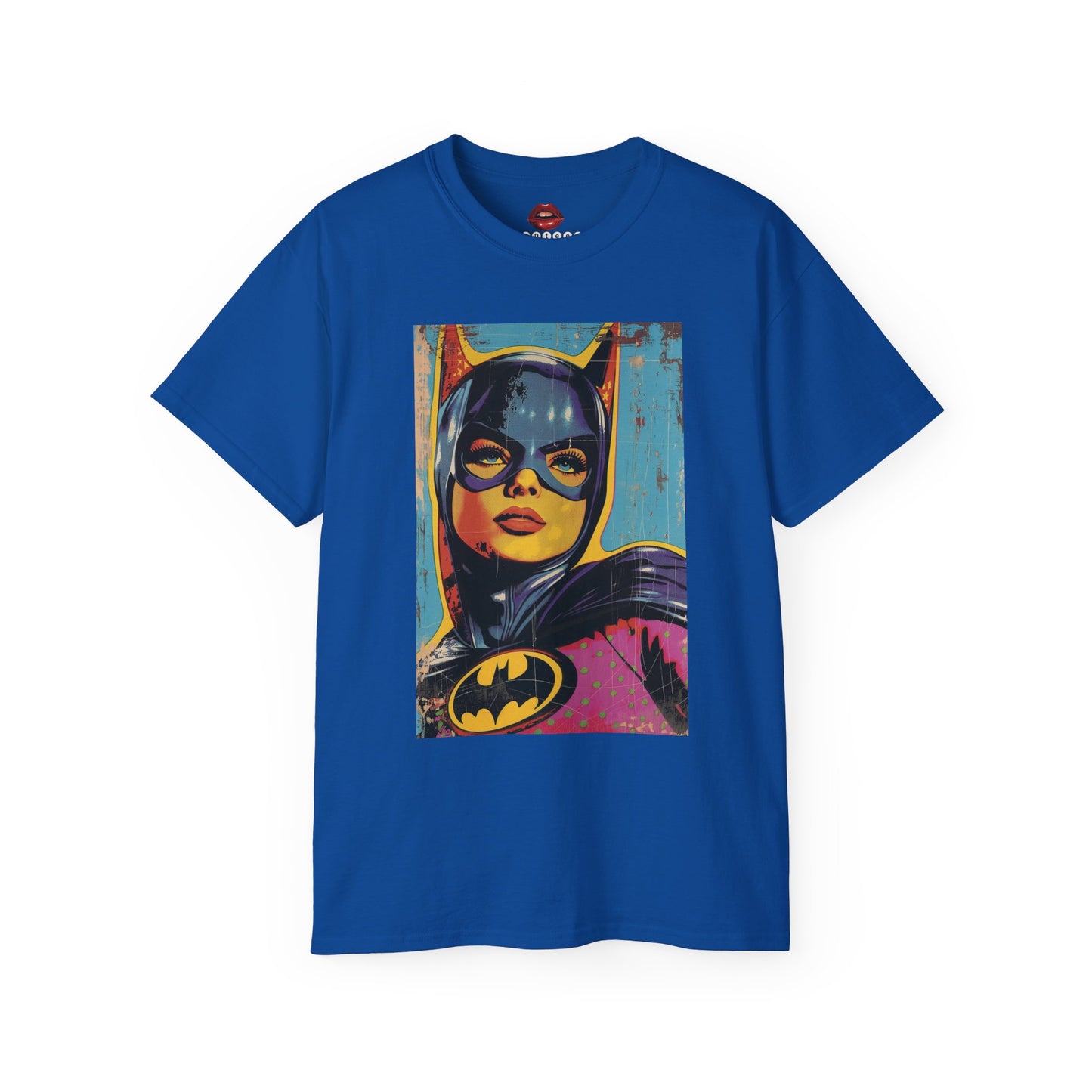 Batgirl 4 Unisex Ultra Cotton Tee