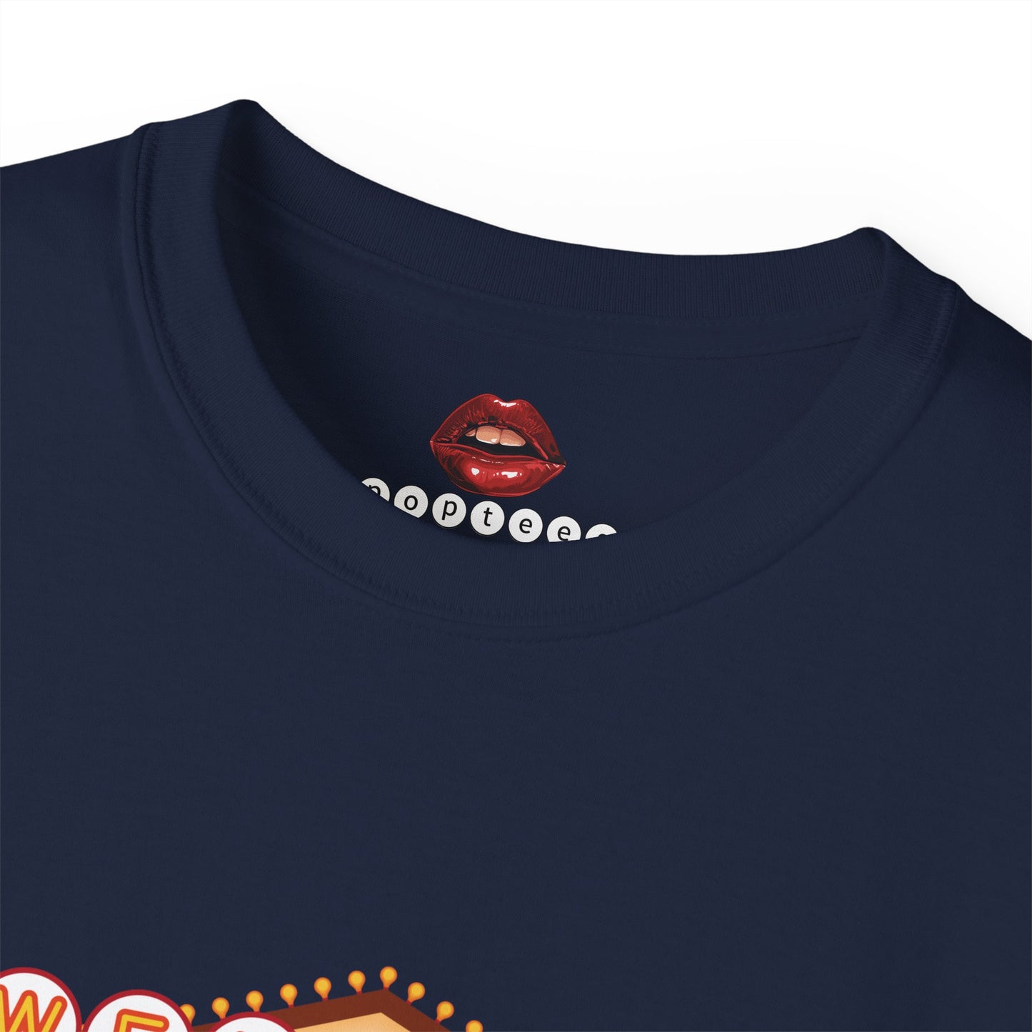 Welcome to Las Vegas Unisex Ultra Cotton Tee