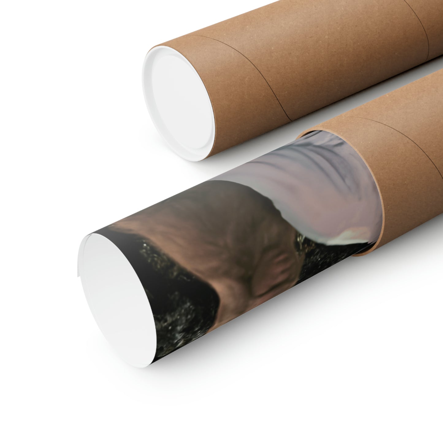 Land of the Lost Matte Vertical Posters