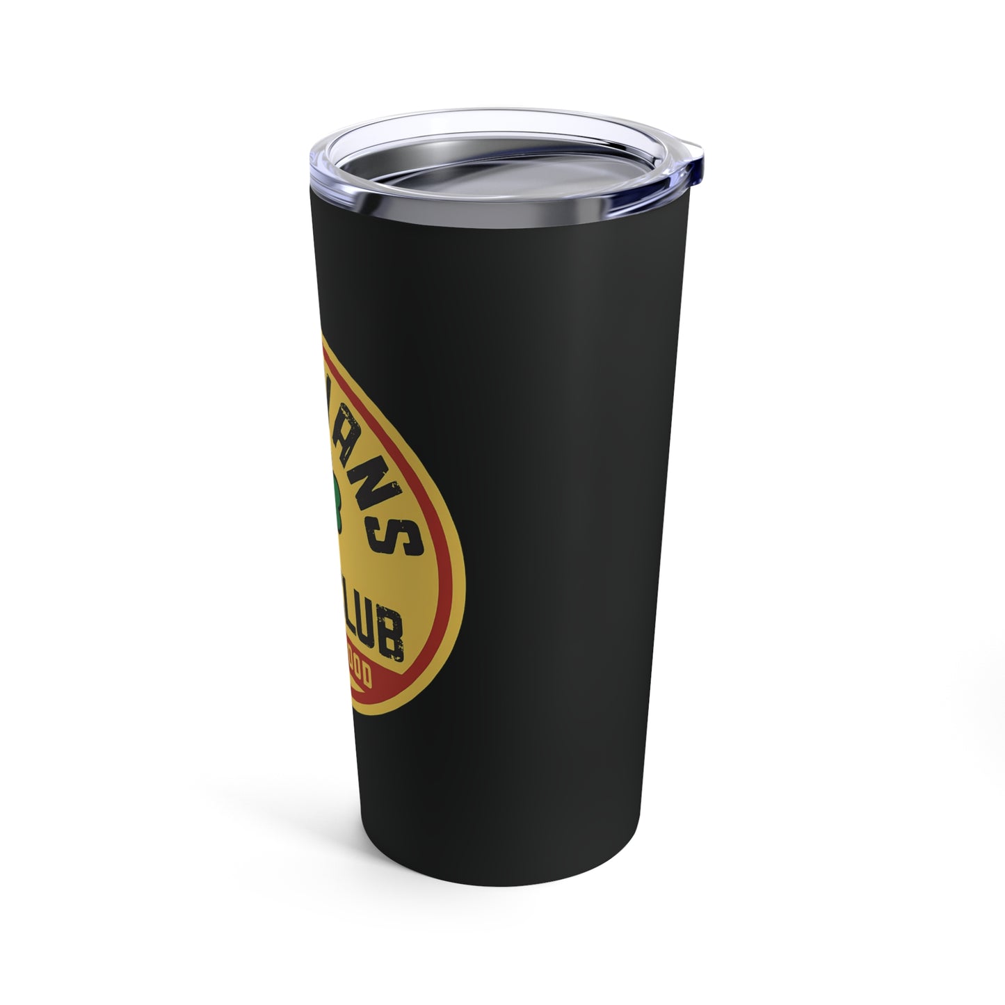 Don Fite Club It Tumbler 20oz