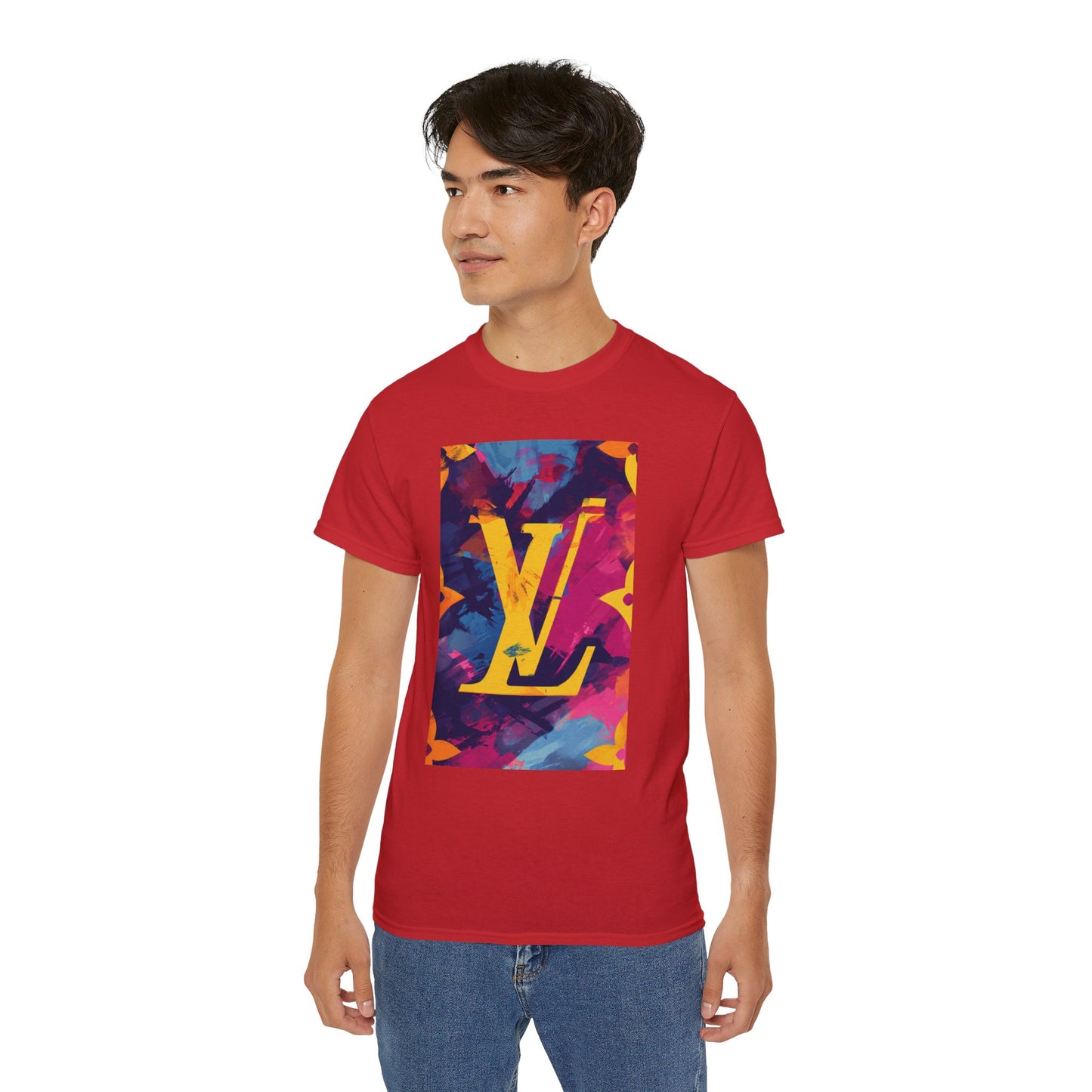 LV 1 Unisex Ultra Cotton Tee