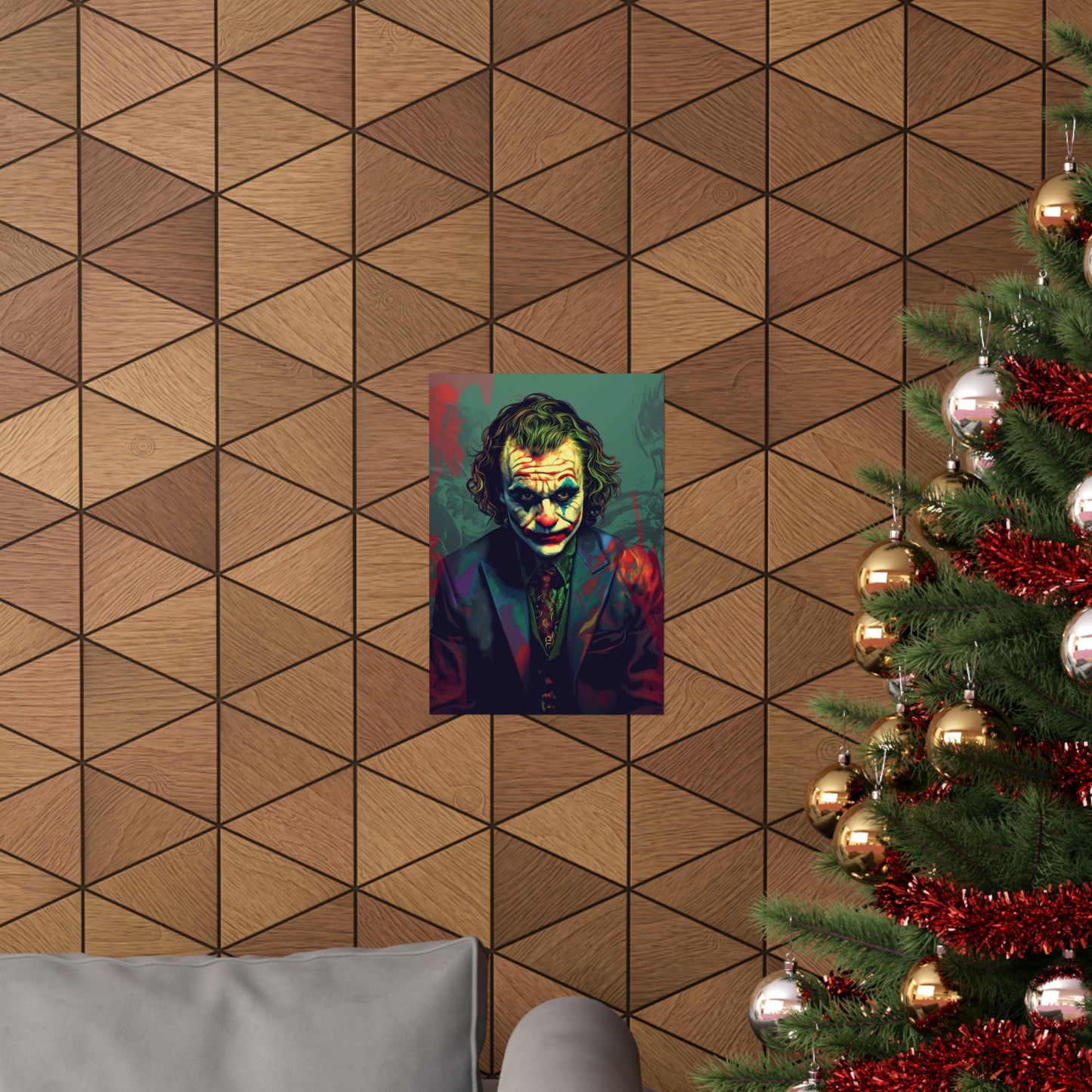 Joker 2 Matte Vertical Posters
