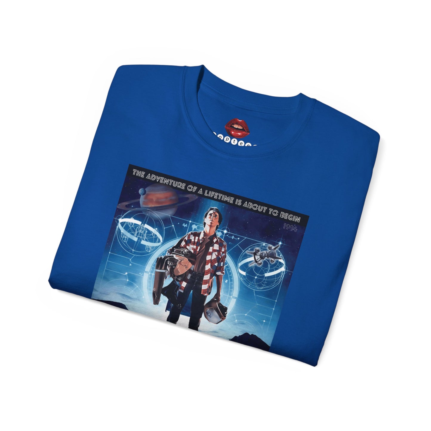 The Last Starfighter Unisex Ultra Cotton Tee