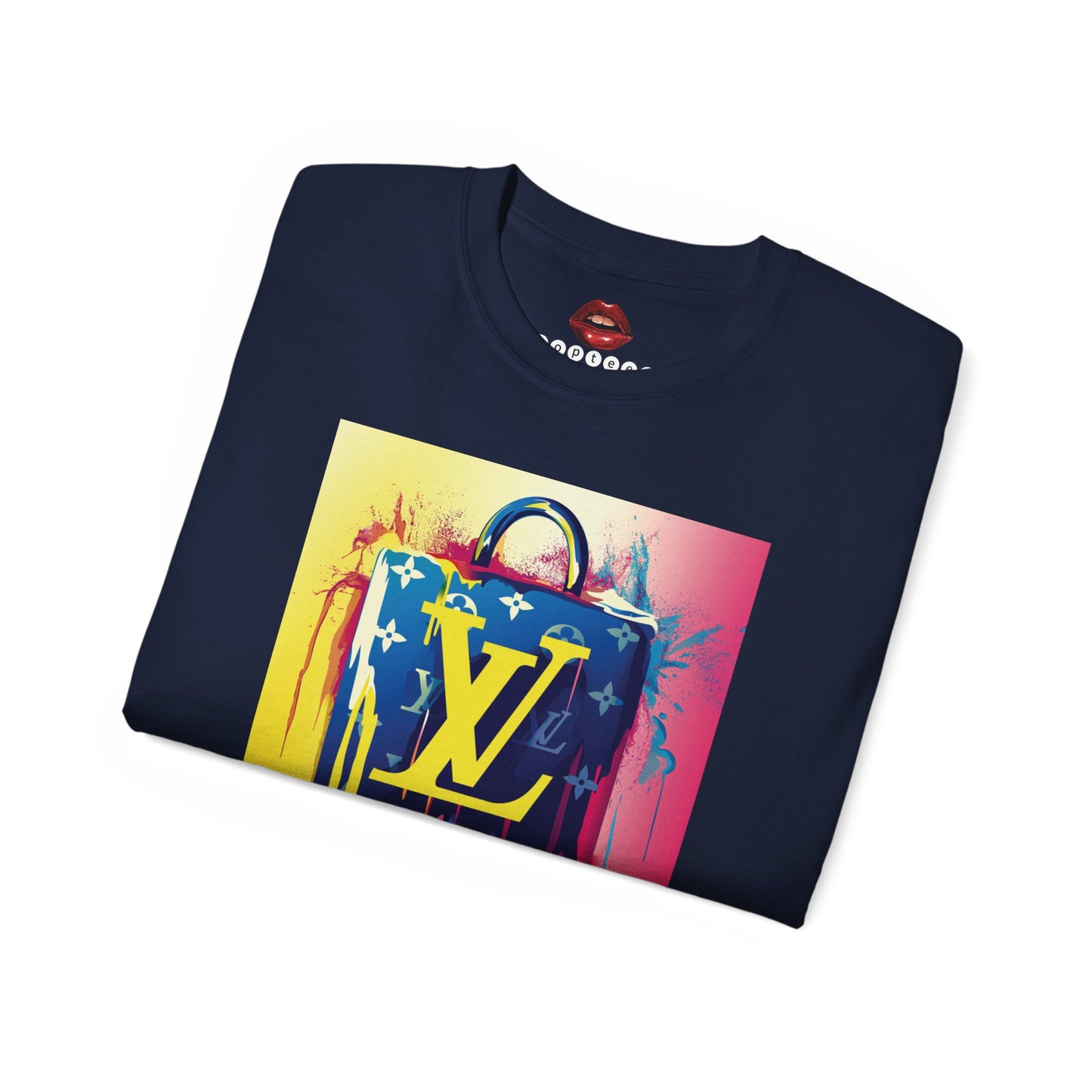 LV 6 Unisex Ultra Cotton Tee
