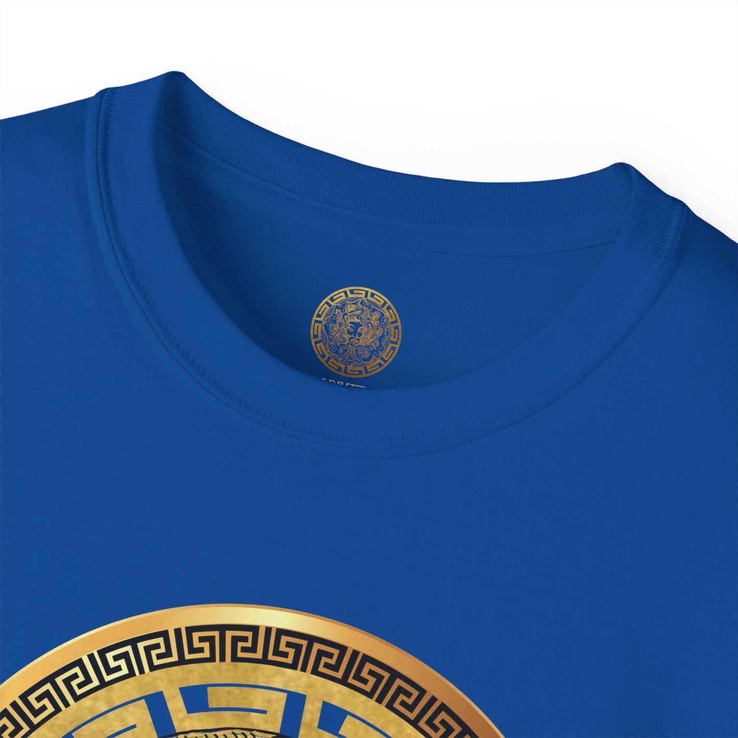 Milan Italia Unisex Ultra Cotton Tee