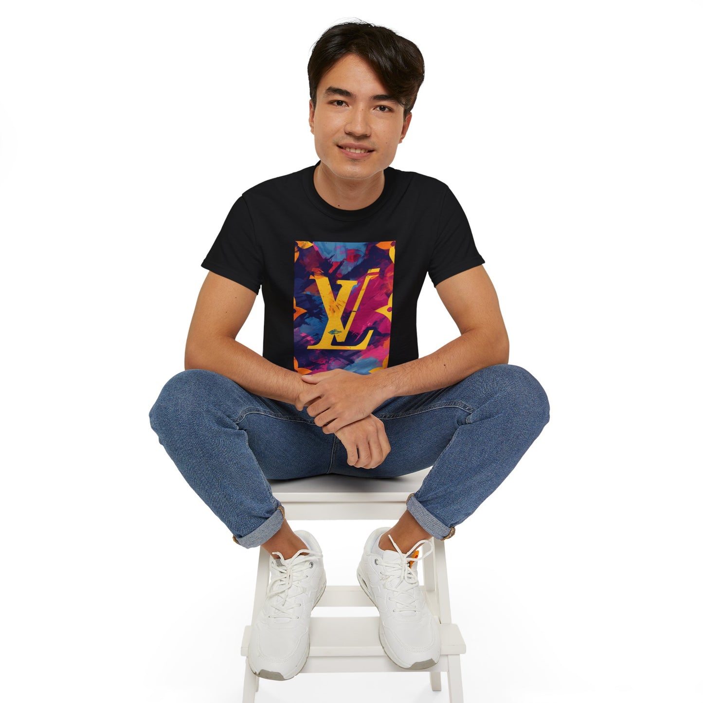 LV 1 Unisex Ultra Cotton Tee