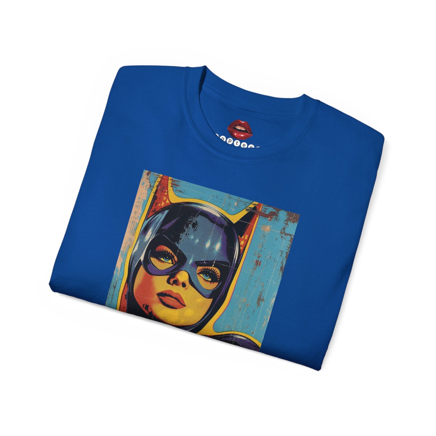 Batgirl 4 Unisex Ultra Cotton Tee