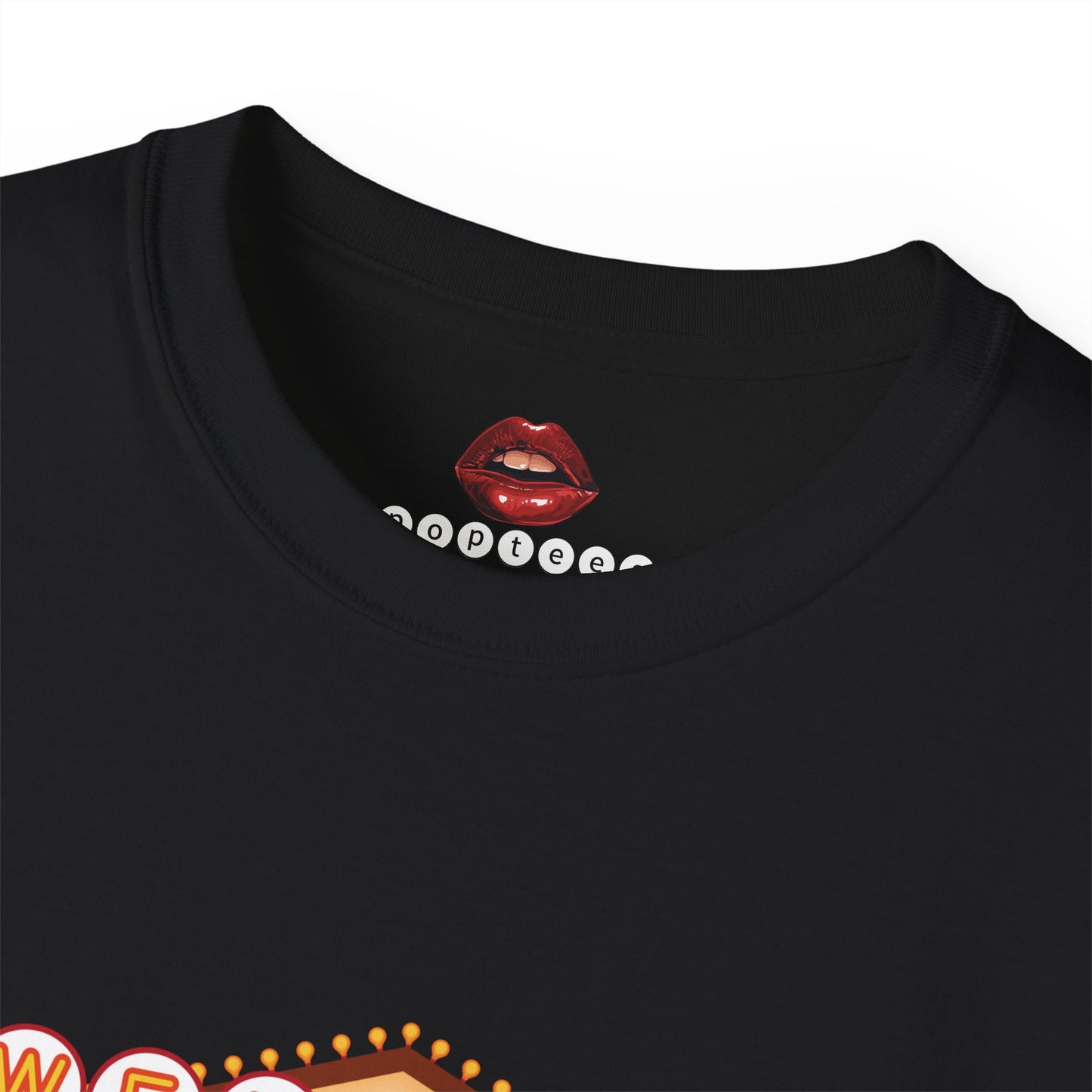 Welcome to Las Vegas Unisex Ultra Cotton Tee