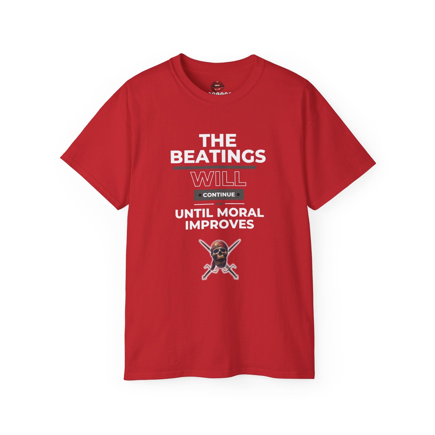 Beatings Unisex Ultra Cotton Tee