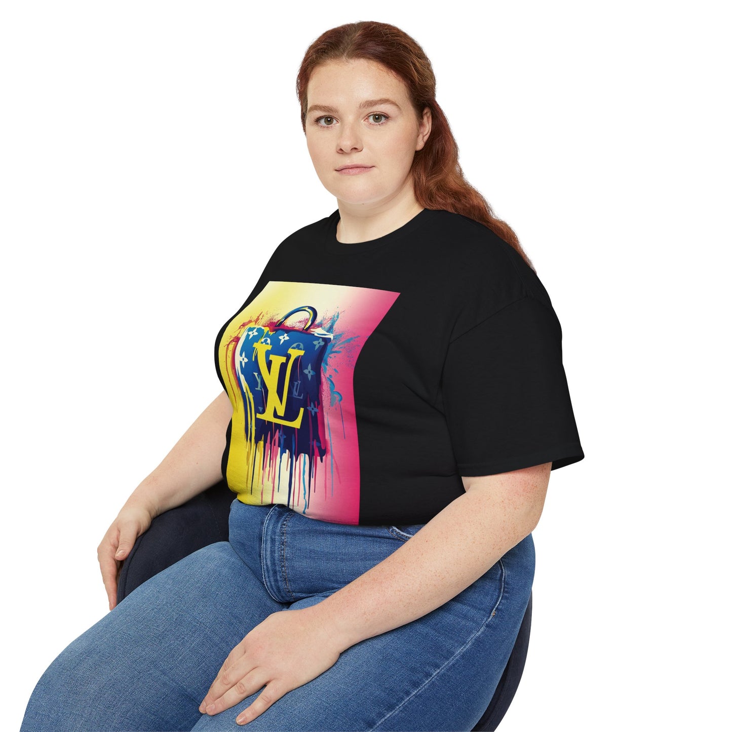 LV 6 Unisex Ultra Cotton Tee