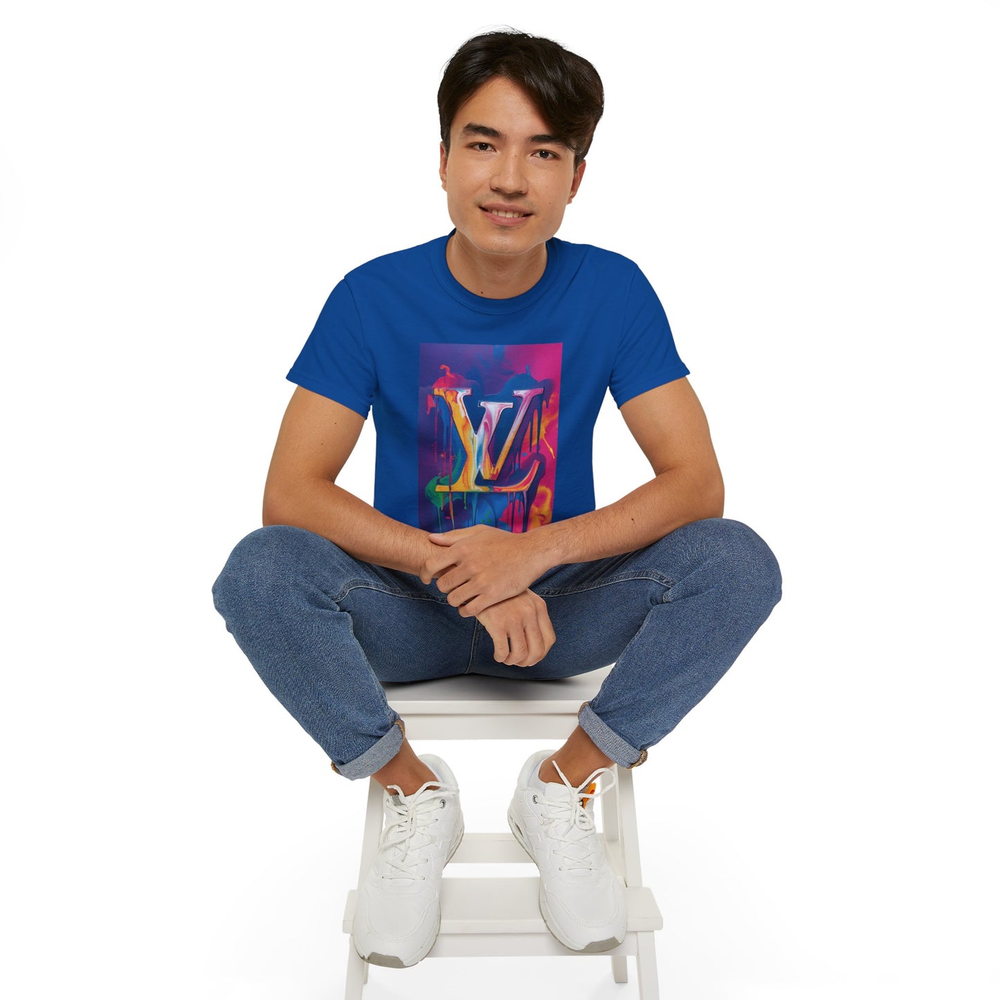 LV 3 Unisex Ultra Cotton Tee