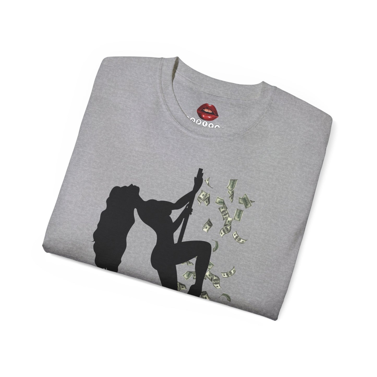 Support Single Mothers Unisex Ultra Cotton Tee