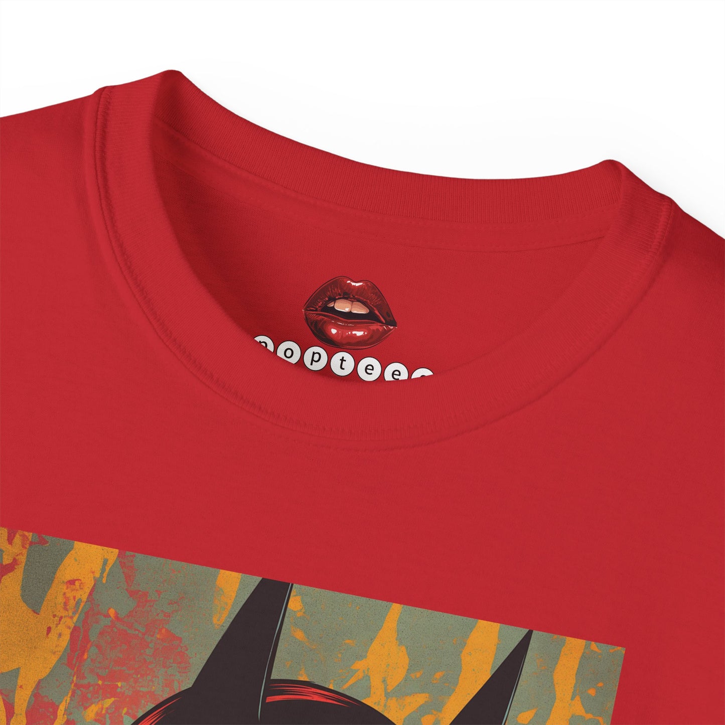 Batgirl 1 Unisex Ultra Cotton Tee