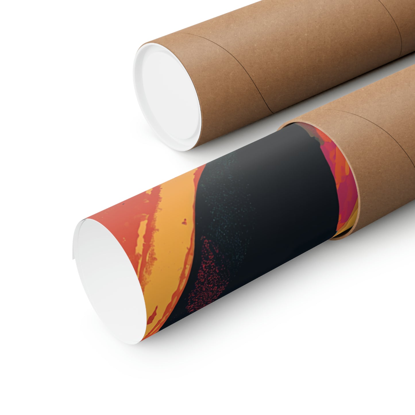 Jackson 2 Matte Vertical Posters