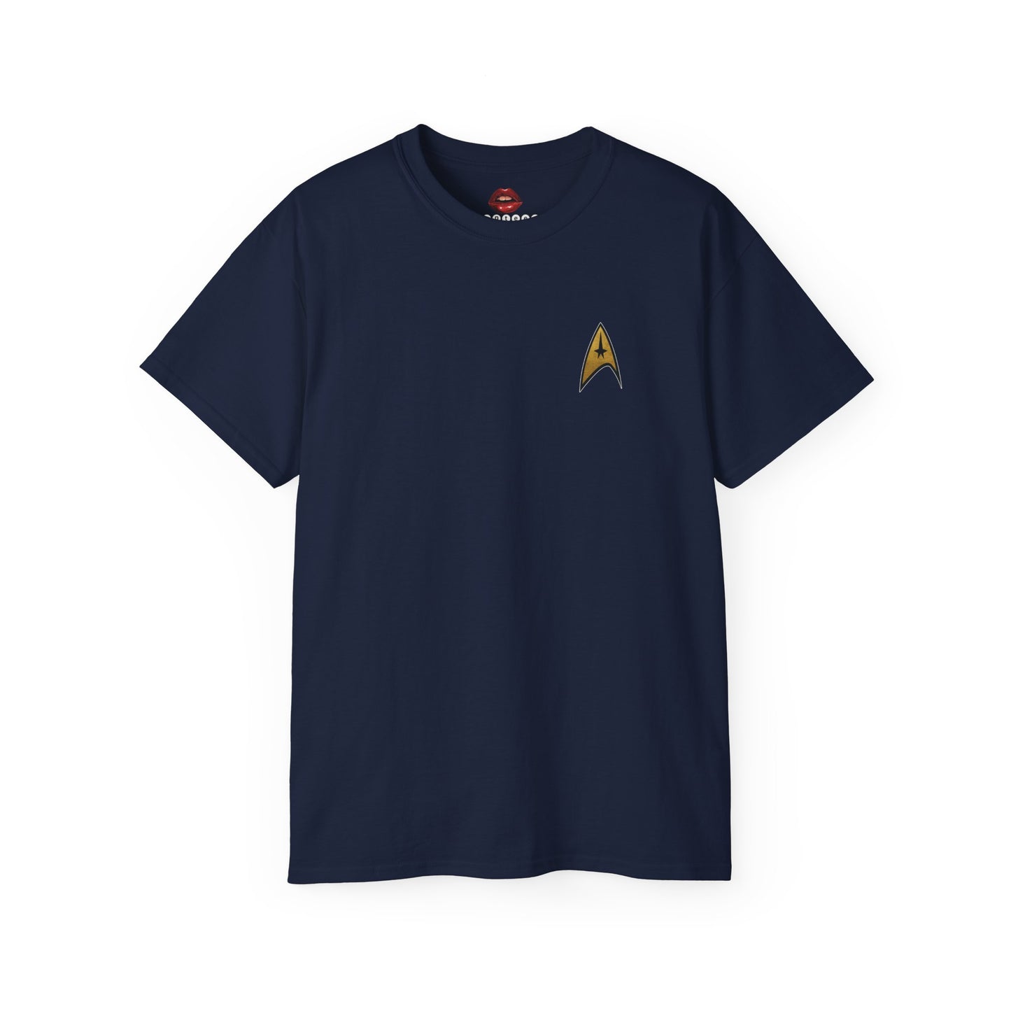 Star Trek Emblem 60's Unisex Ultra Cotton Tee