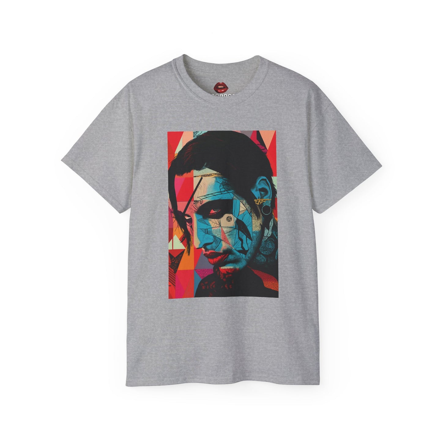 Manson 2 Unisex Ultra Cotton Tee