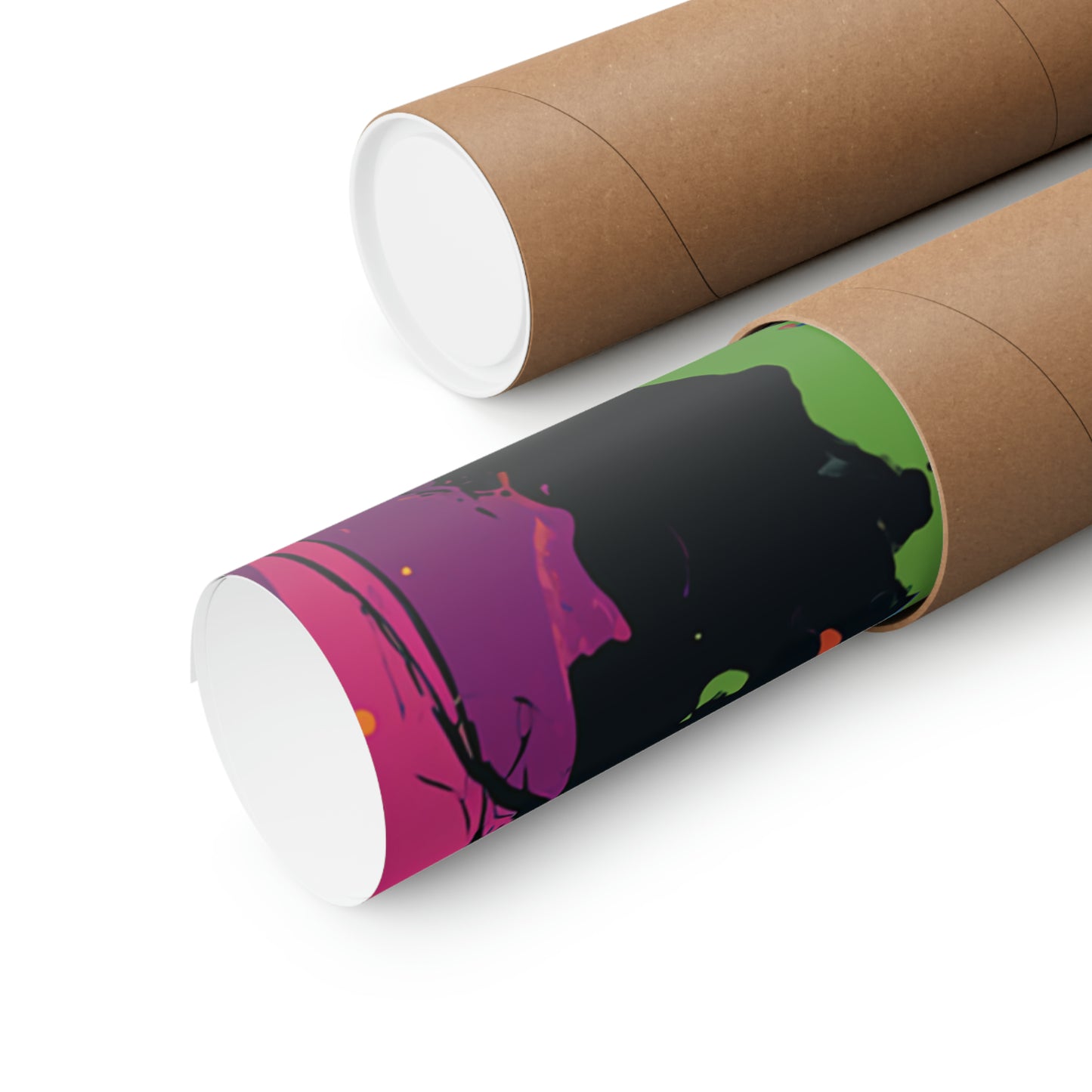 Jackson 1 Matte Vertical Posters