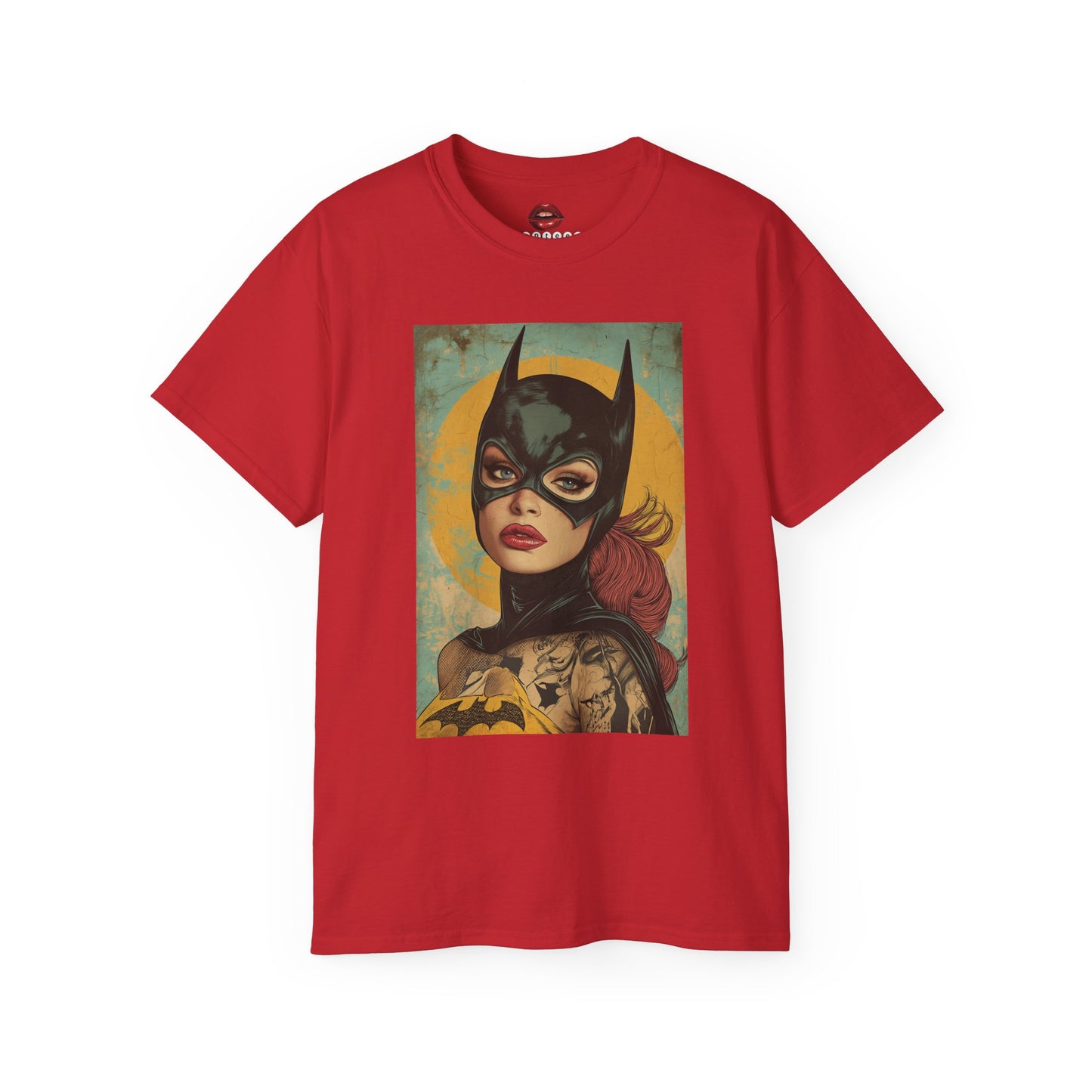 Batgirl 2 Unisex Ultra Cotton Tee