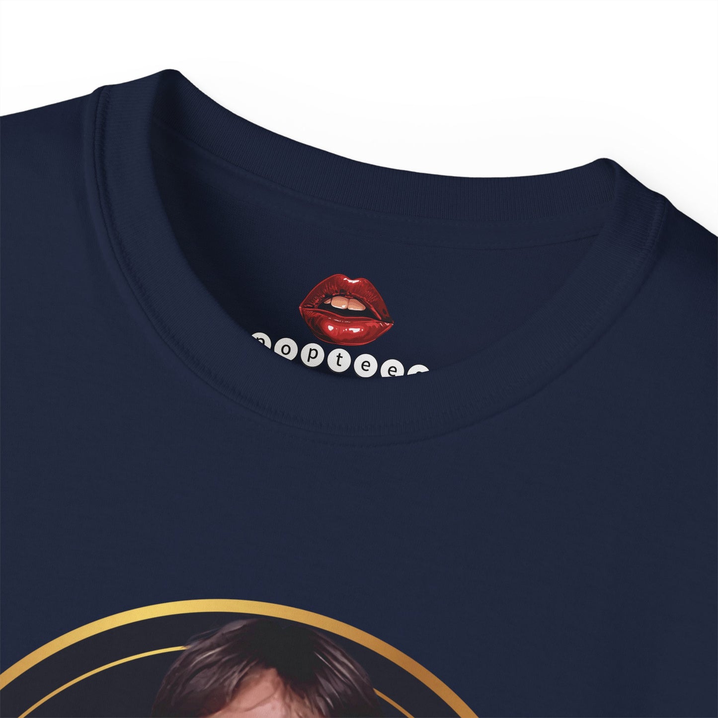 Three's Company Unisex Ultra Cotton Tee