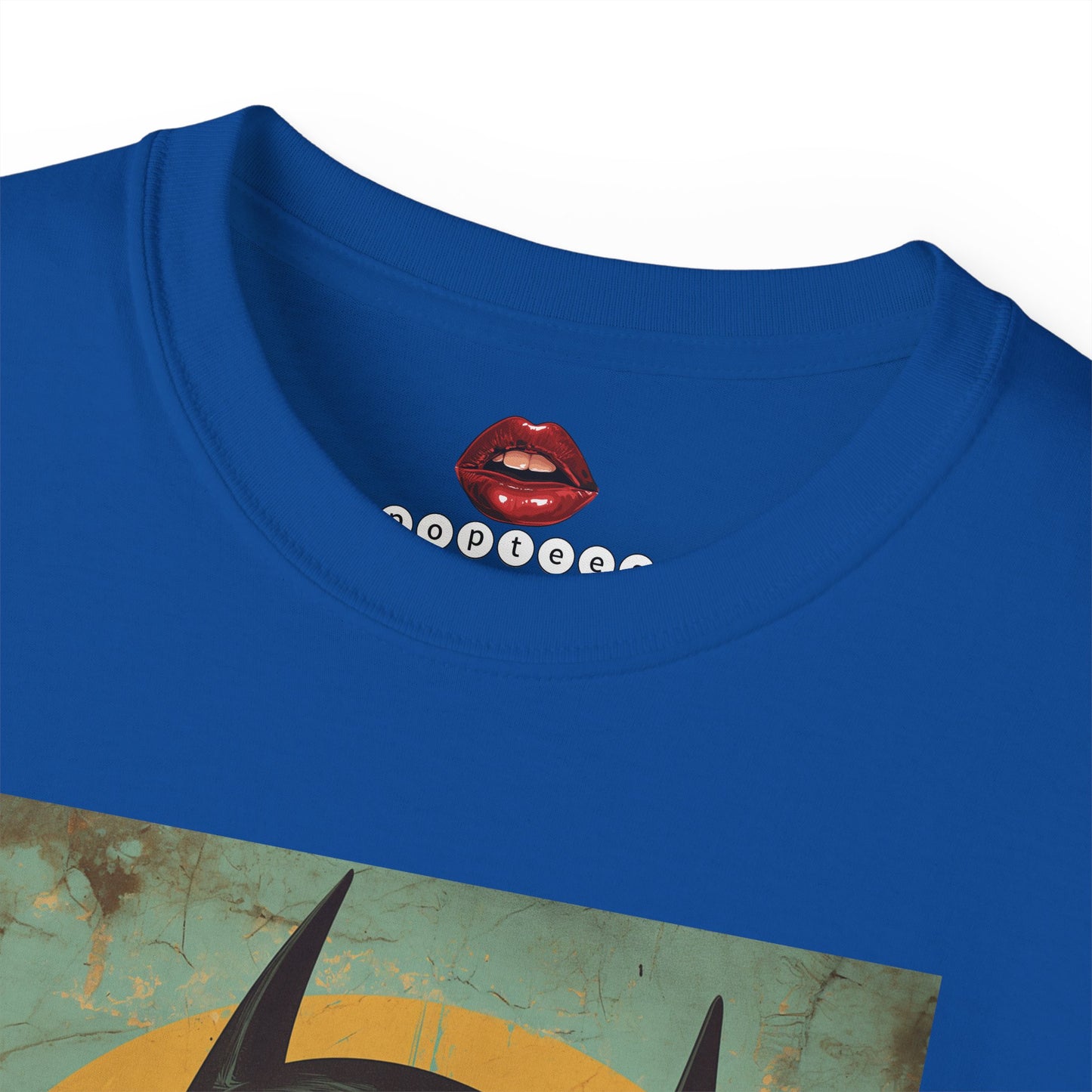Batgirl 2 Unisex Ultra Cotton Tee