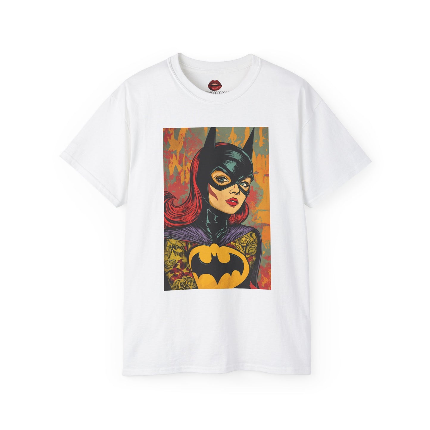 Batgirl 1 Unisex Ultra Cotton Tee