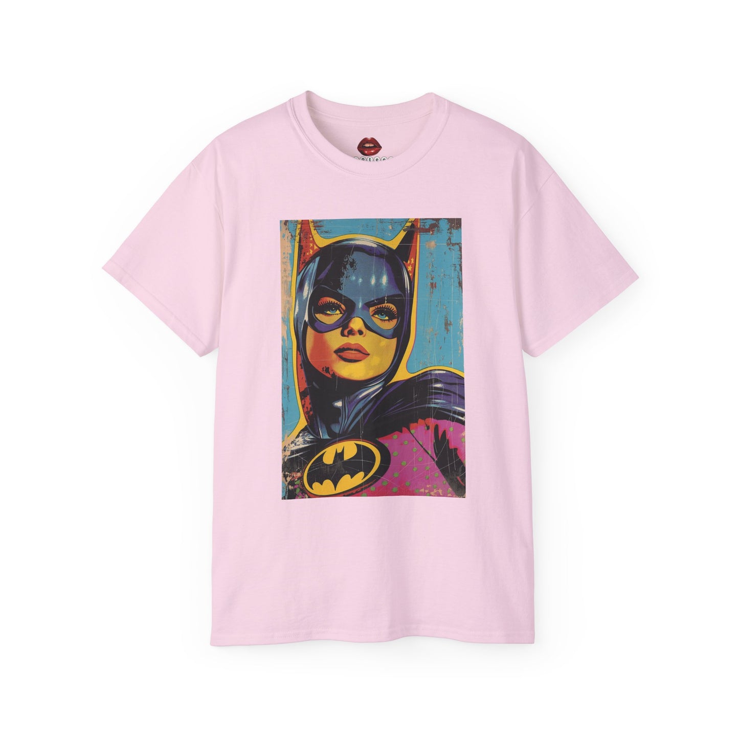 Batgirl 4 Unisex Ultra Cotton Tee