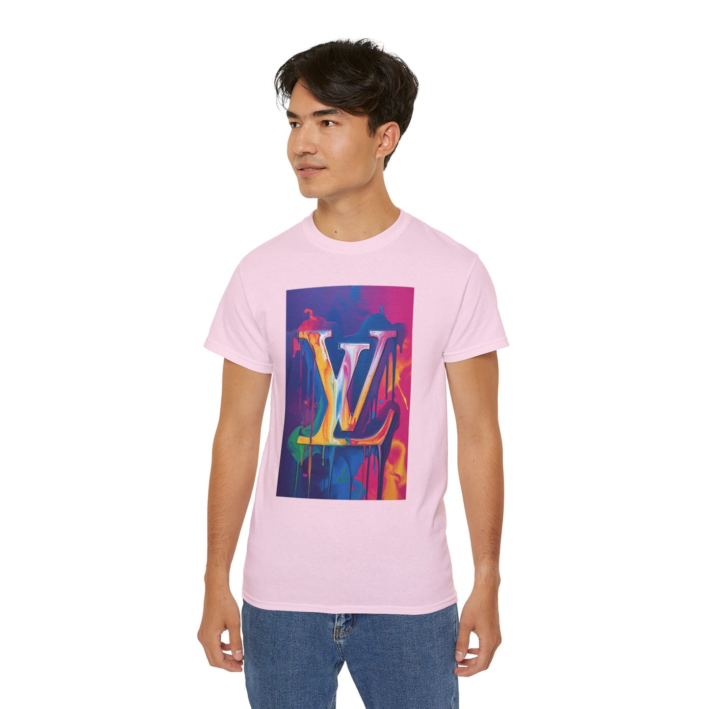 LV 3 Unisex Ultra Cotton Tee