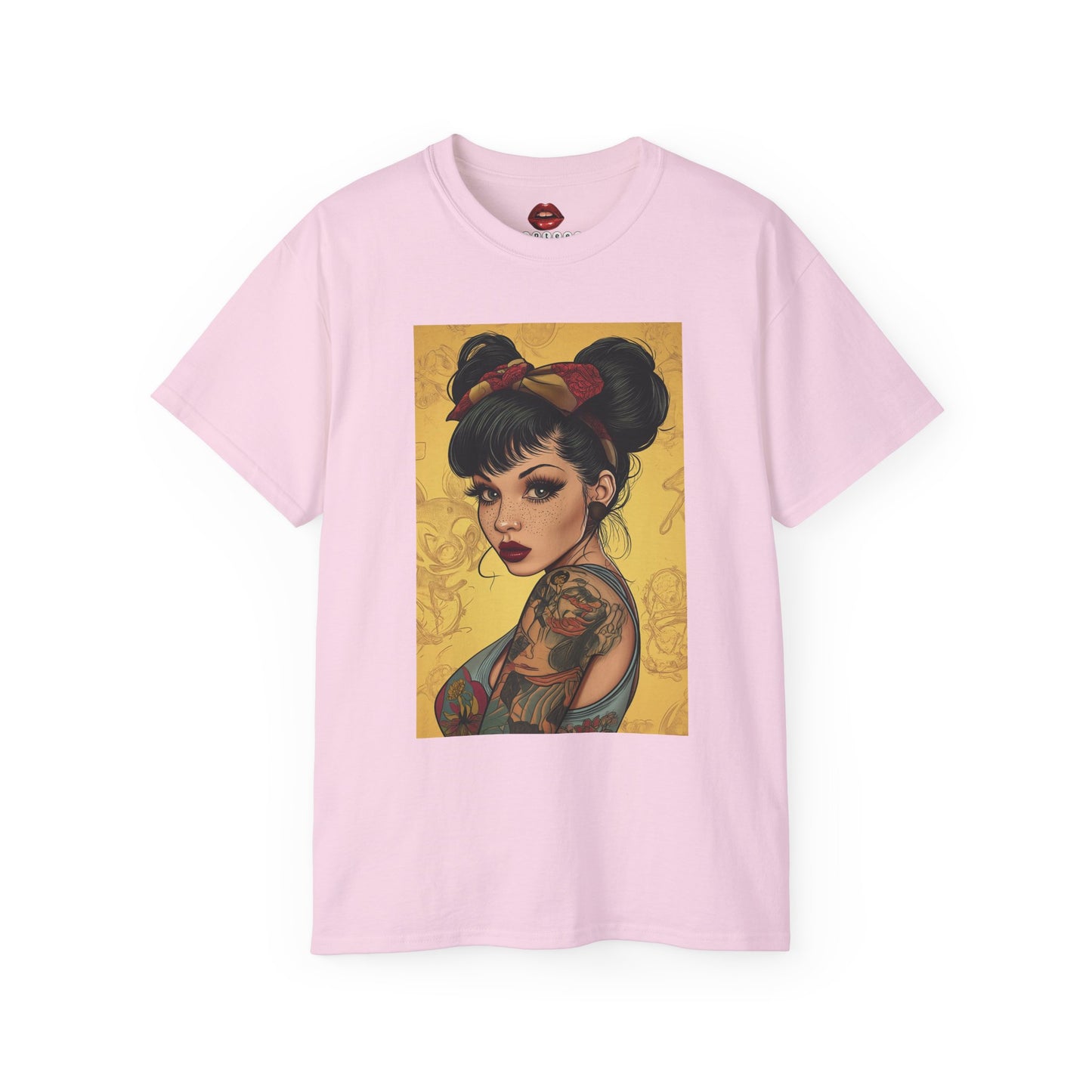 Girl 3 Unisex Ultra Cotton Tee