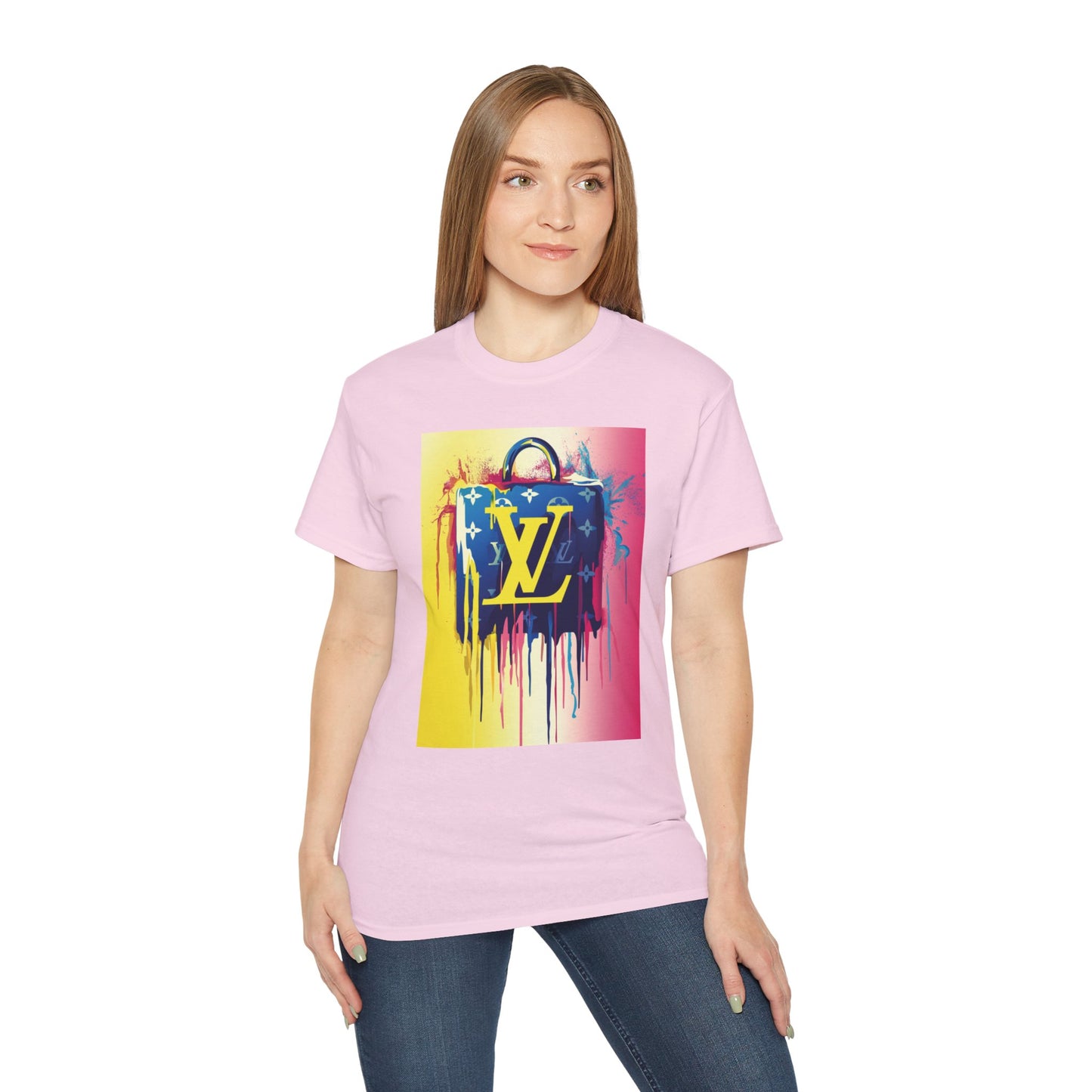LV 6 Unisex Ultra Cotton Tee