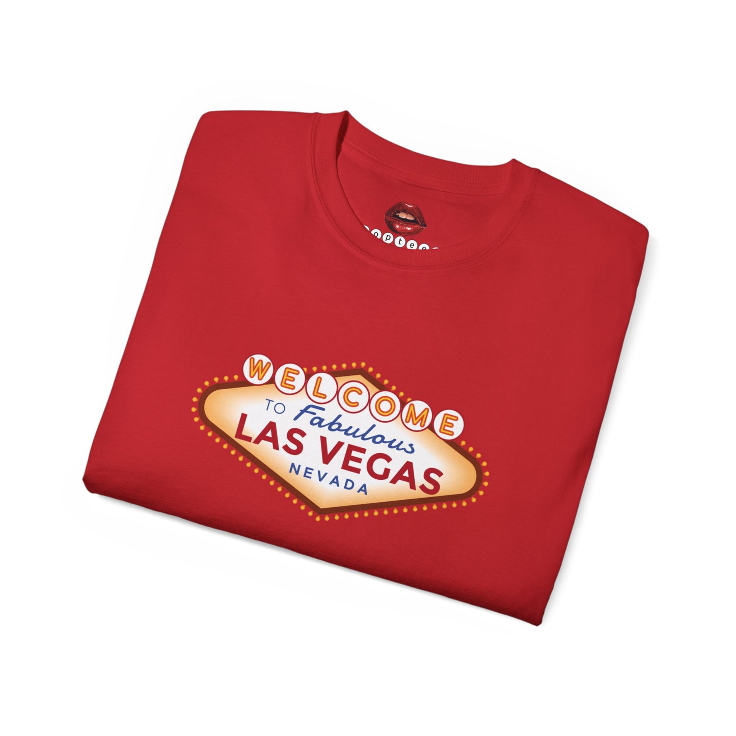 Welcome to Las Vegas Unisex Ultra Cotton Tee