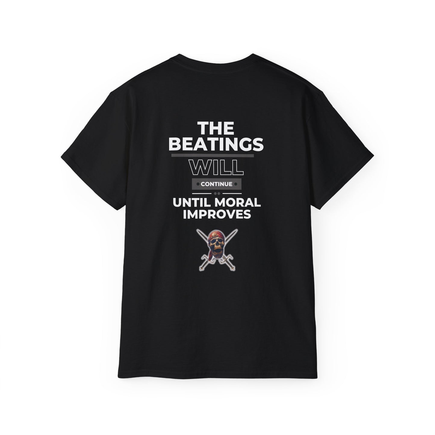Talk Shirt Unisex Ultra Cotton Tee