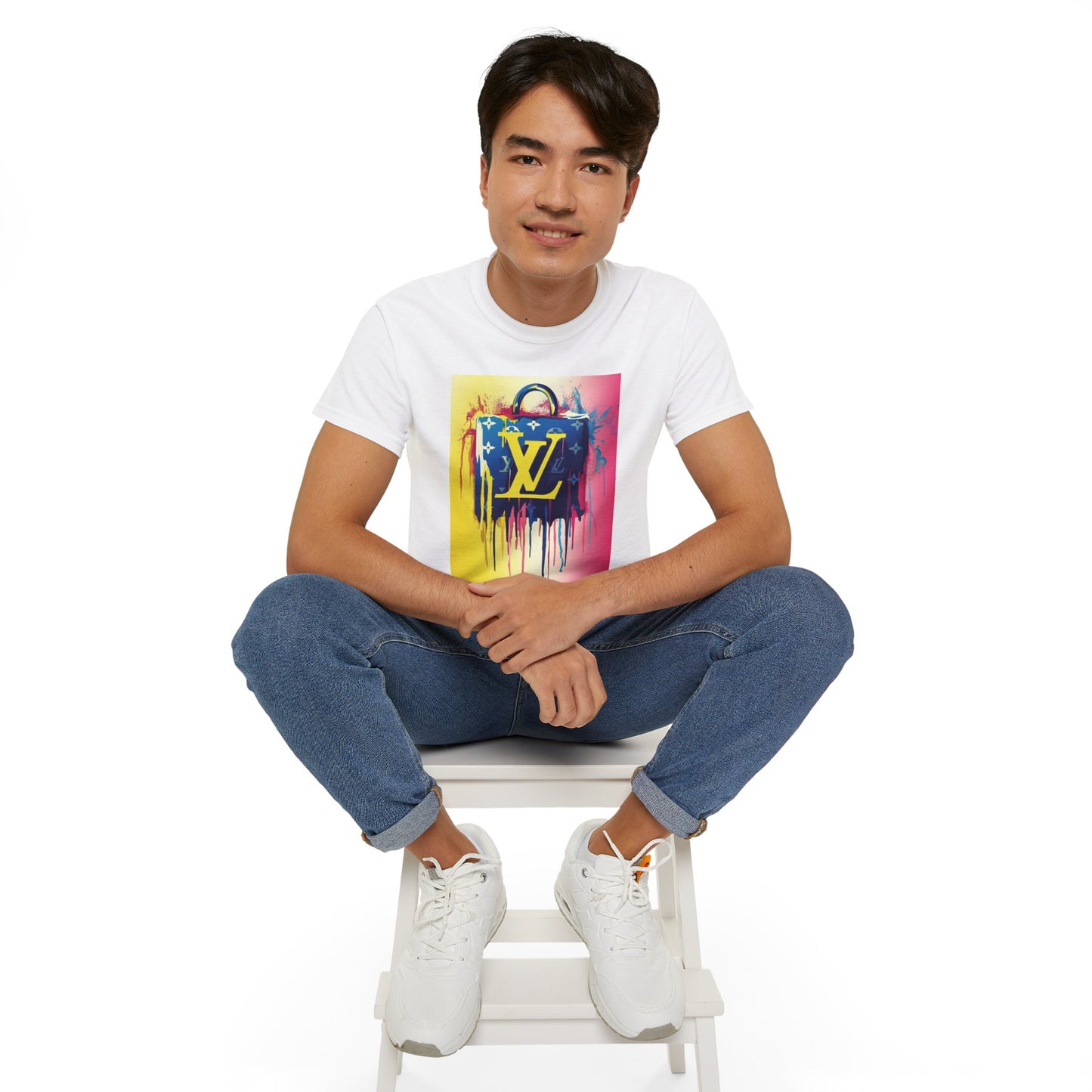 LV 6 Unisex Ultra Cotton Tee