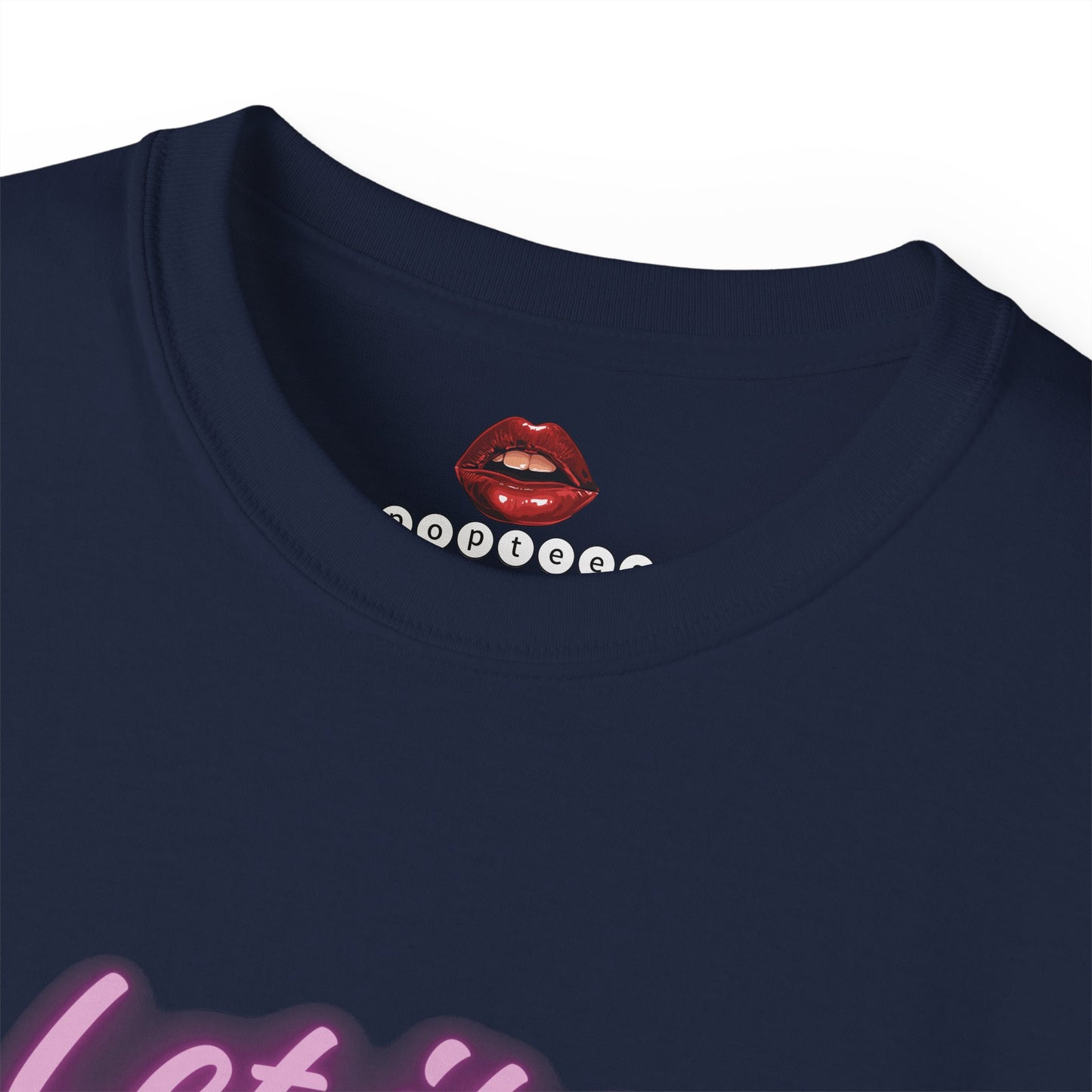 Let it Go Unisex Ultra Cotton Tee