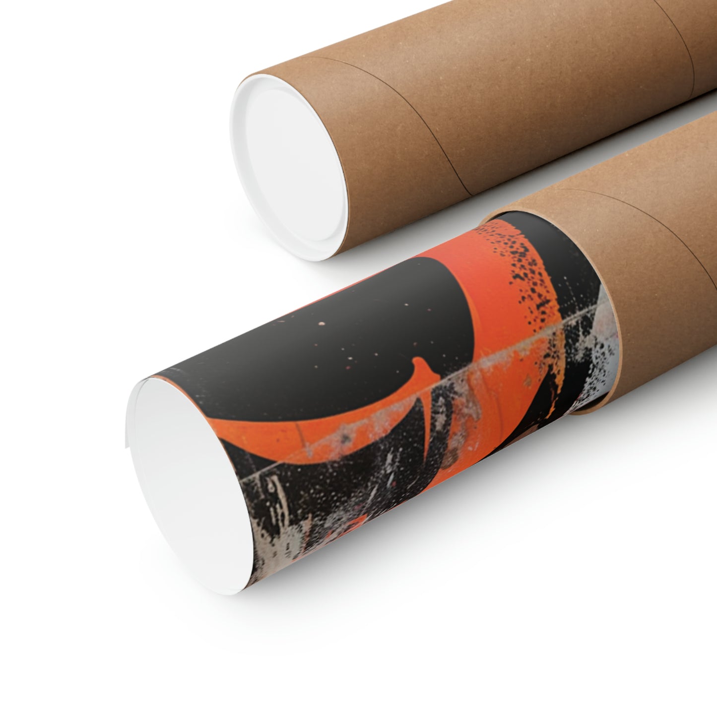 Girl 5 Matte Vertical Posters