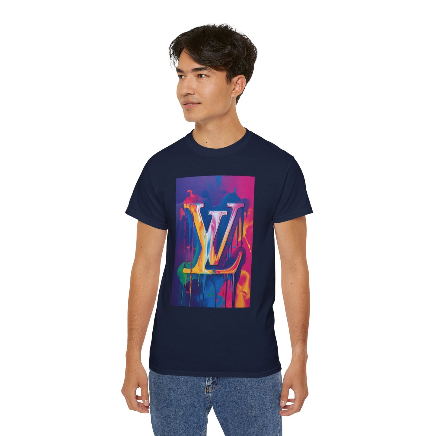 LV 3 Unisex Ultra Cotton Tee
