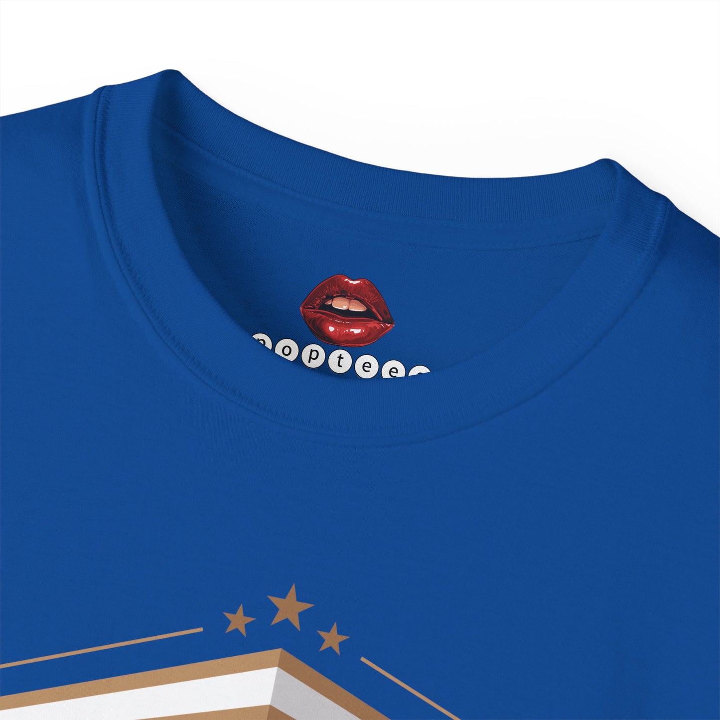 California Unisex Ultra Cotton Tee