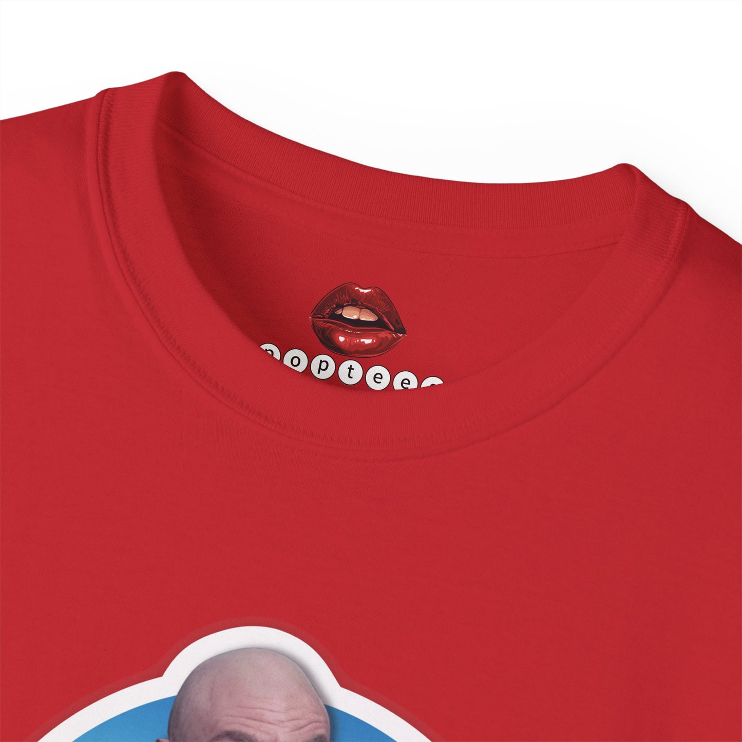 Zip It Unisex Ultra Cotton Tee
