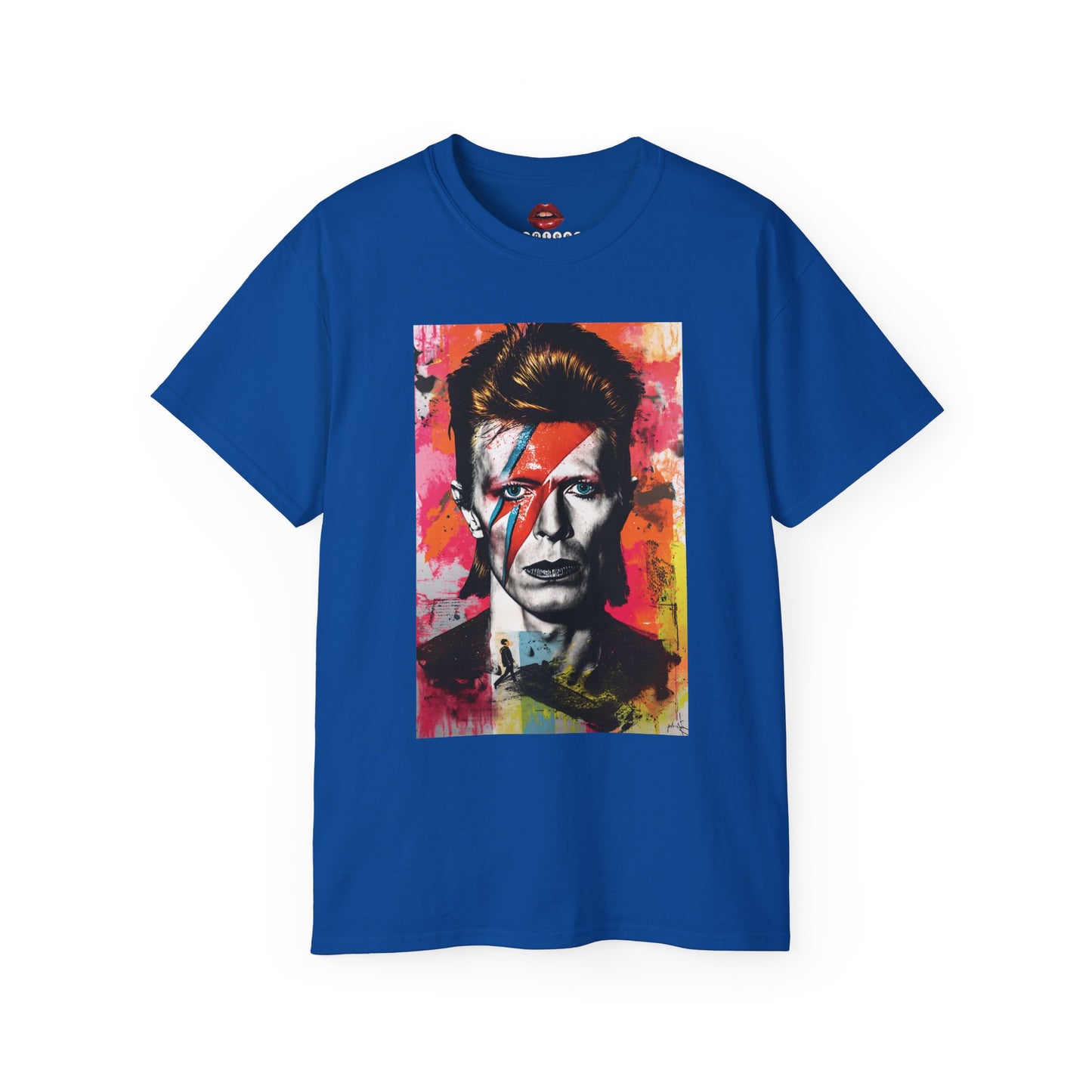 Bowie 2 Unisex Ultra Cotton Tee