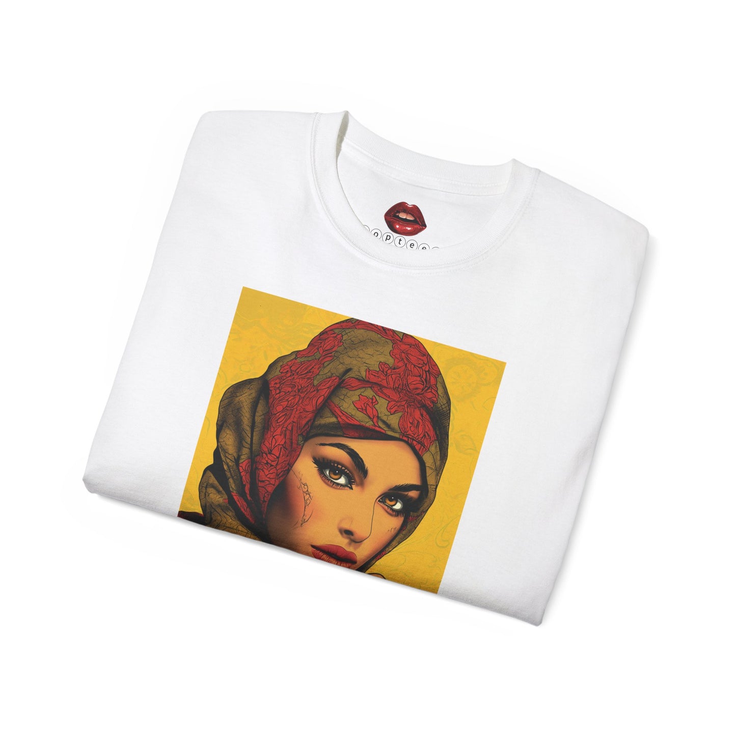Girl 2 Unisex Ultra Cotton Tee