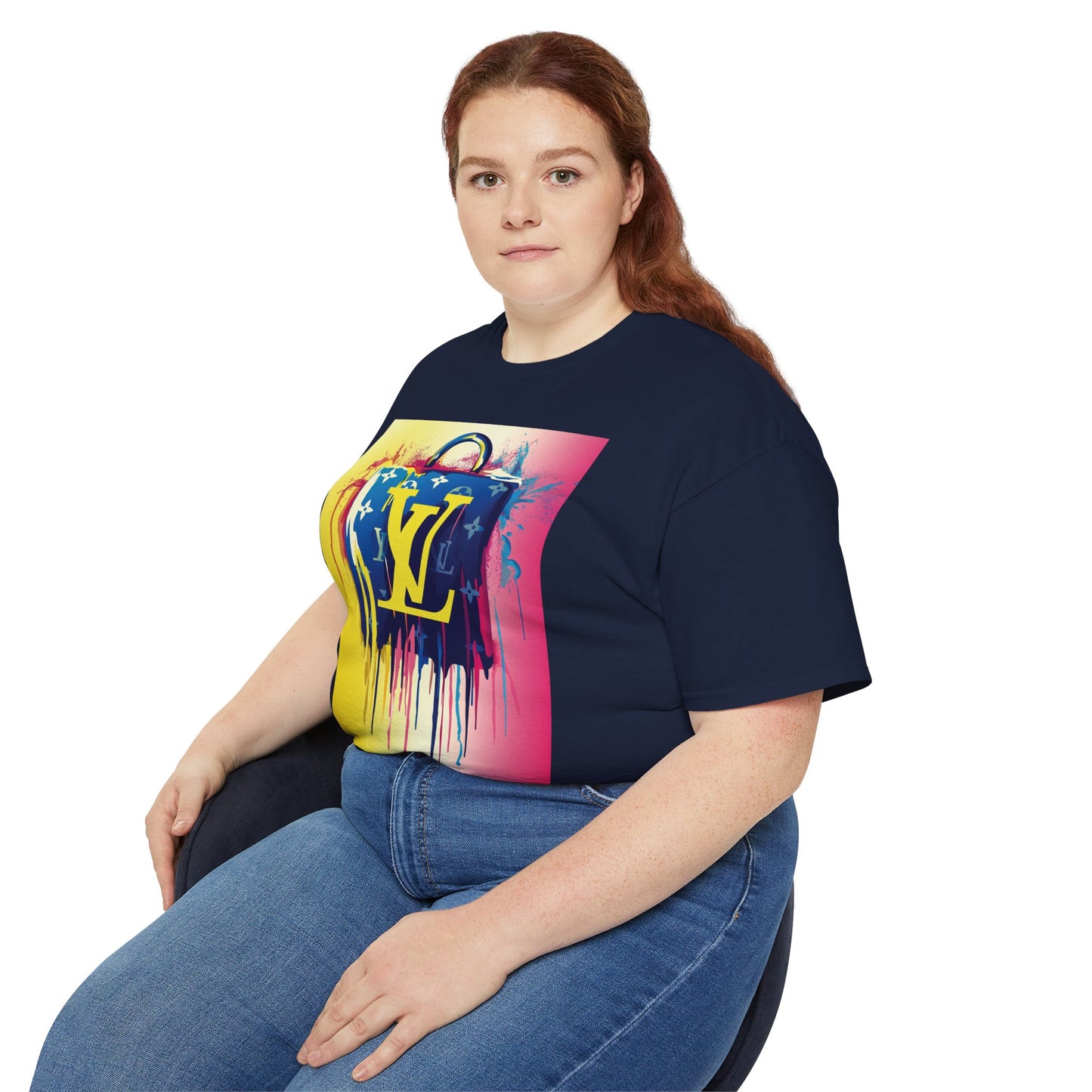 LV 6 Unisex Ultra Cotton Tee
