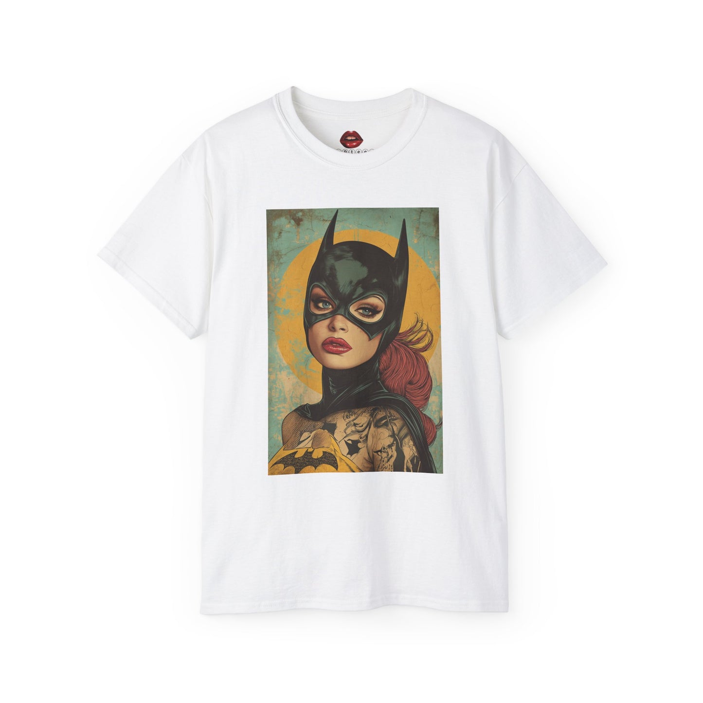 Batgirl 2 Unisex Ultra Cotton Tee
