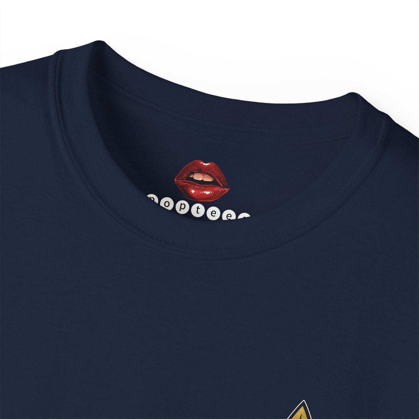 Star Trek Emblem 60's Unisex Ultra Cotton Tee