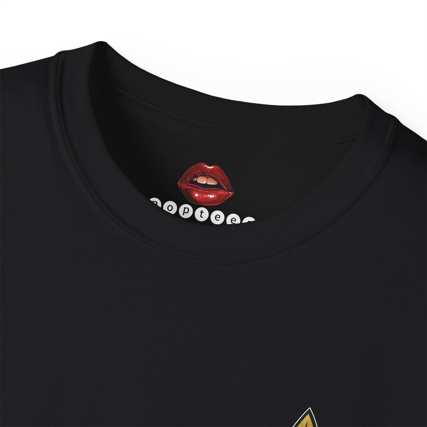 Star Trek Emblem 60's Unisex Ultra Cotton Tee