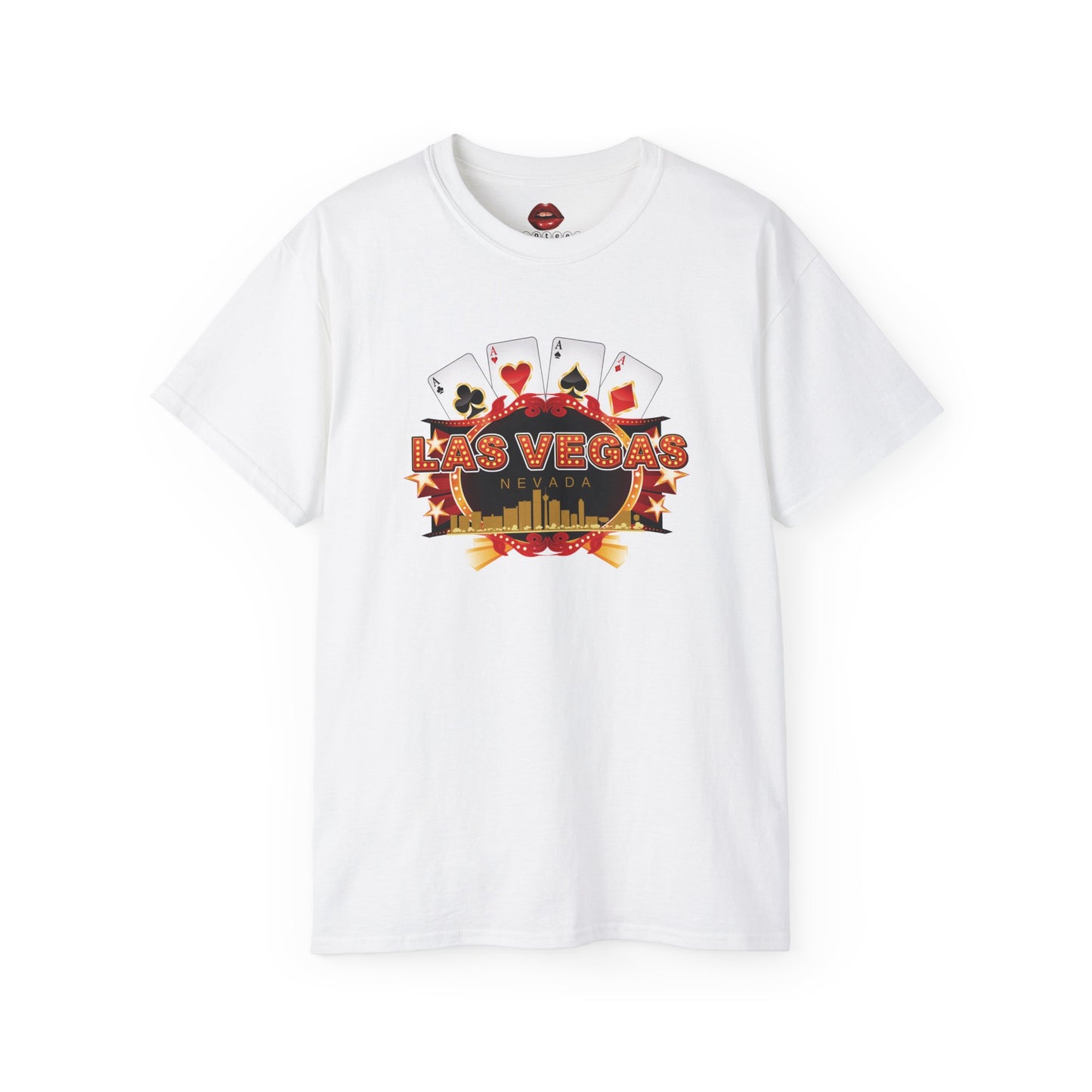 Las Vegas 5 Unisex Ultra Cotton Tee