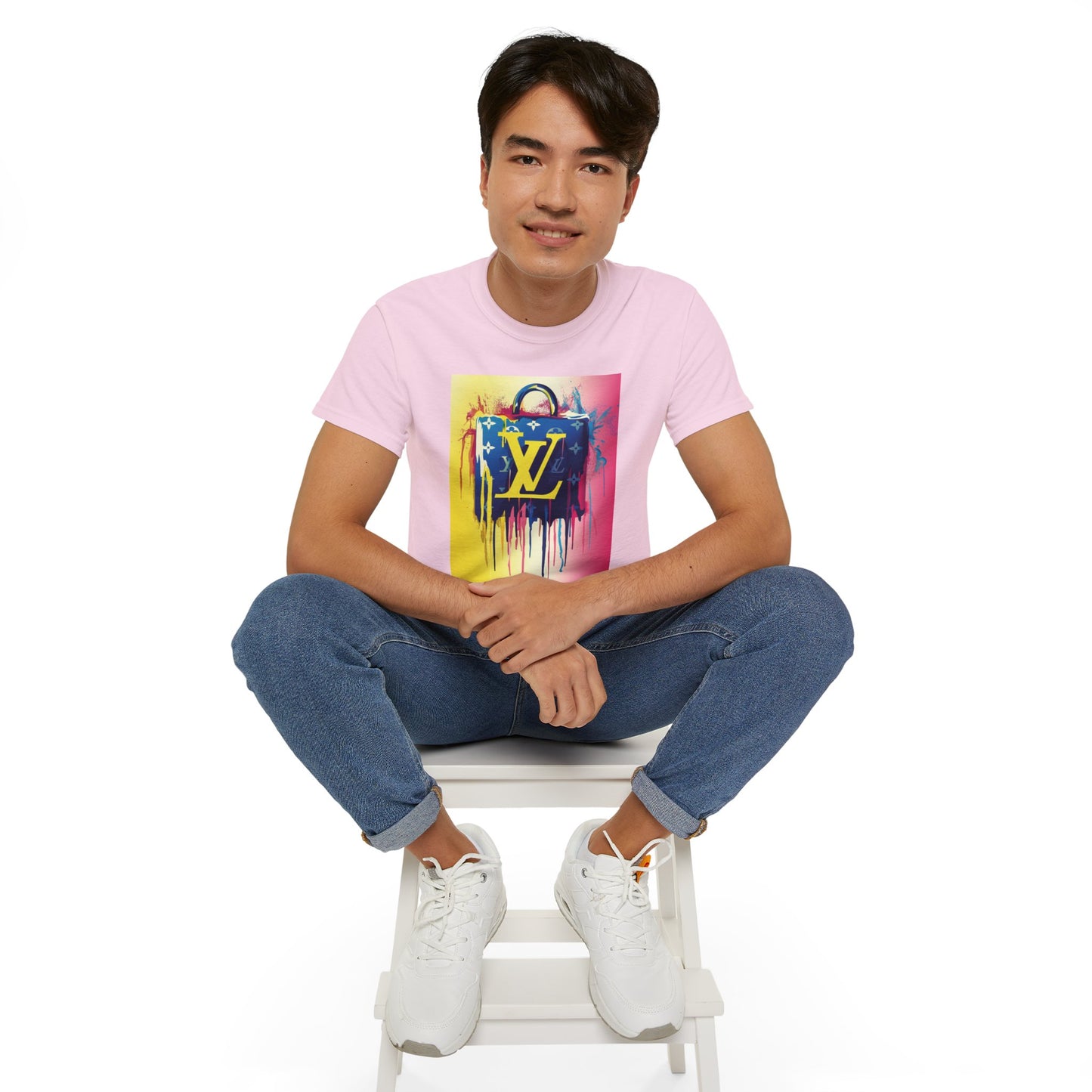 LV 6 Unisex Ultra Cotton Tee