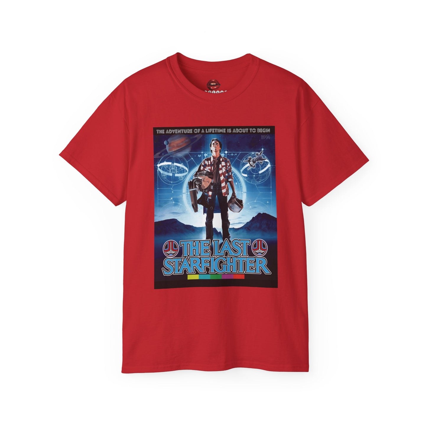 The Last Starfighter Unisex Ultra Cotton Tee
