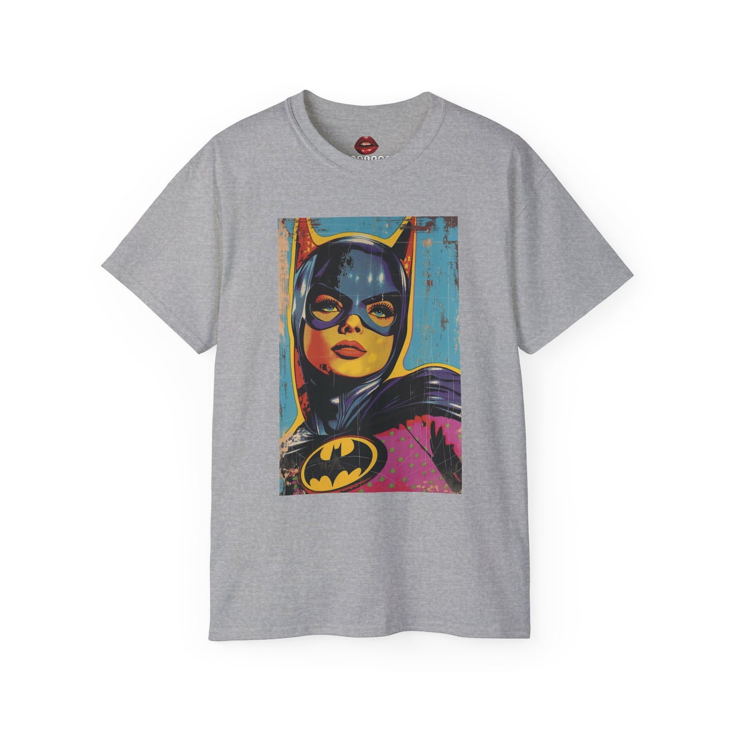 Batgirl 4 Unisex Ultra Cotton Tee